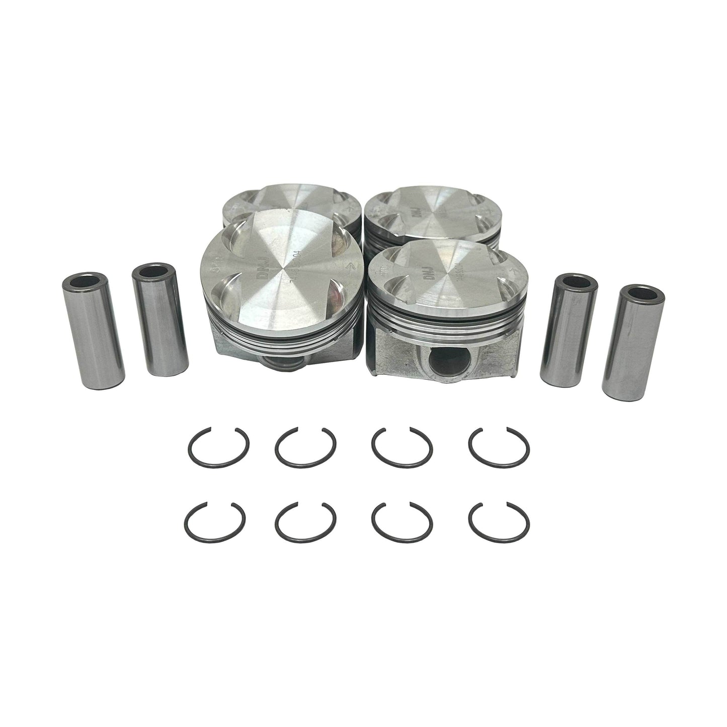 Standard size Complete Piston Set 2013-2016 Volkswagen 1.4L (Oversizes Available)