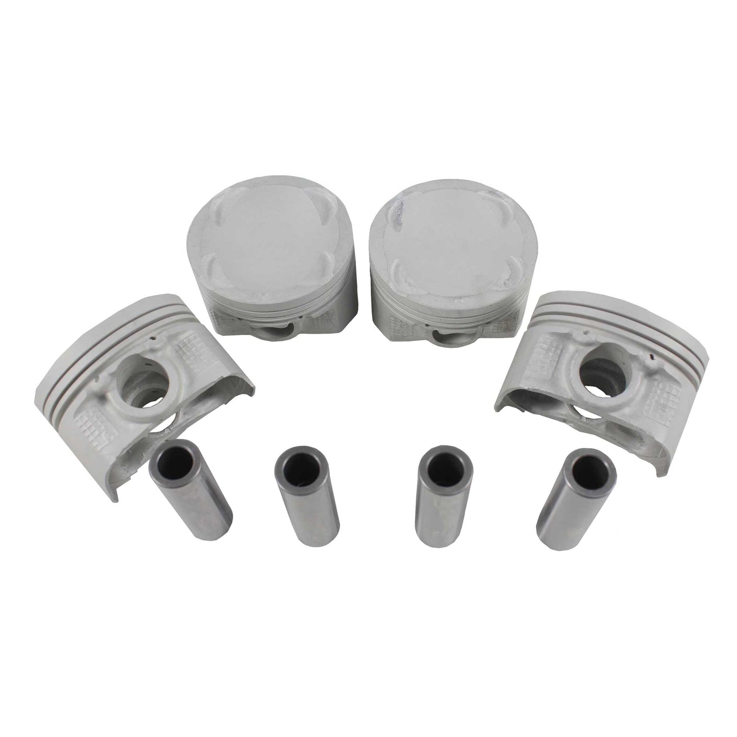 Piston Set 1995-1998 Mazda 1.5L (Oversizes Available)