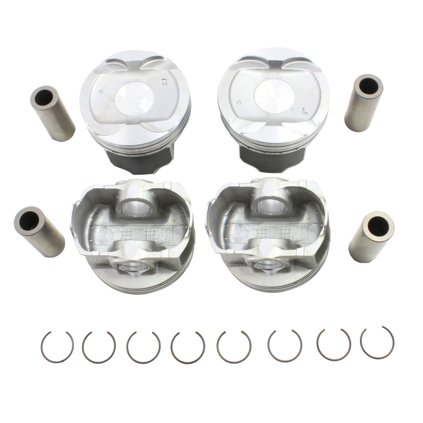 Piston Set 2012-2014 Subaru 2.0L (Oversizes Available)