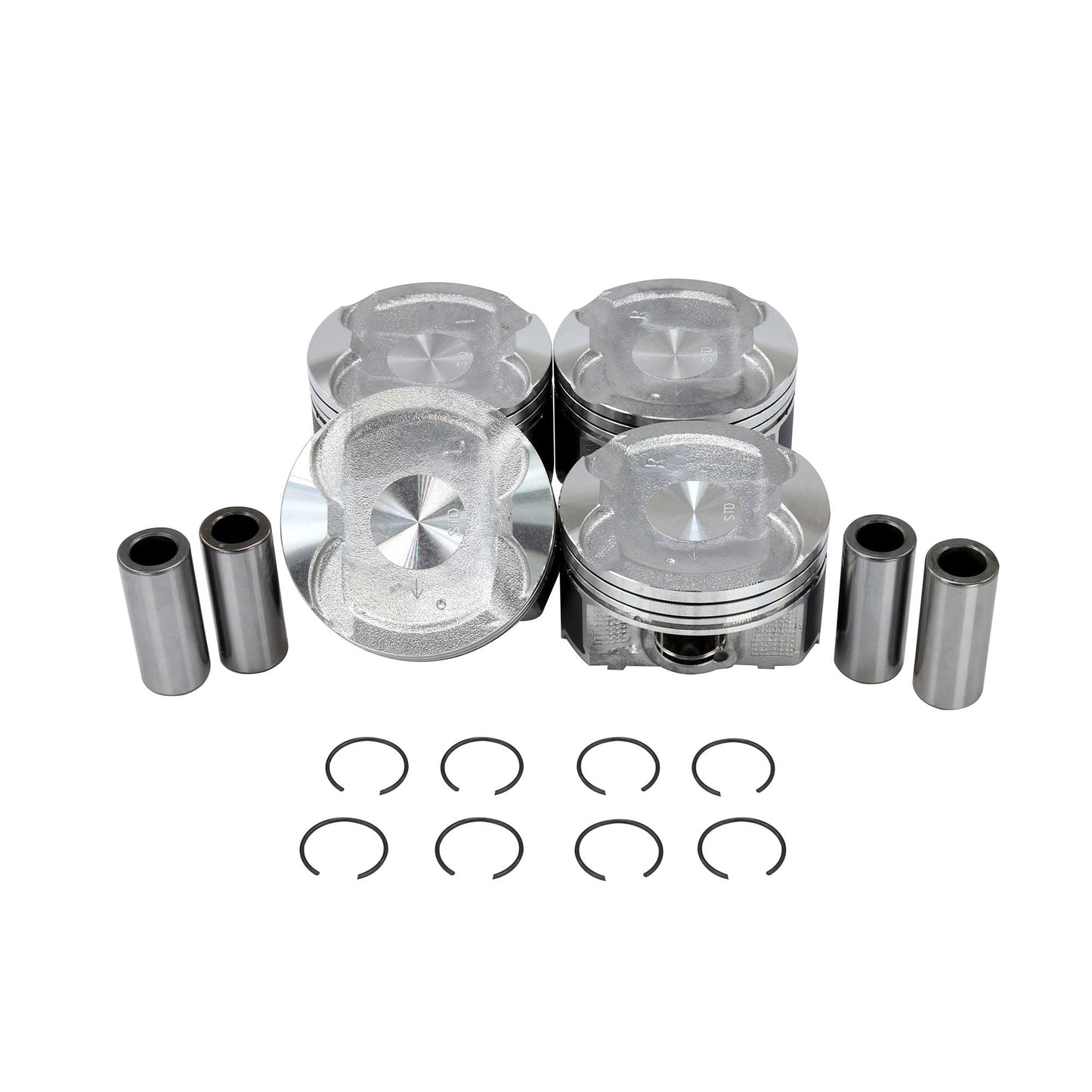 Piston Set 2013-2015 Subaru 2.0L (Oversizes Available)