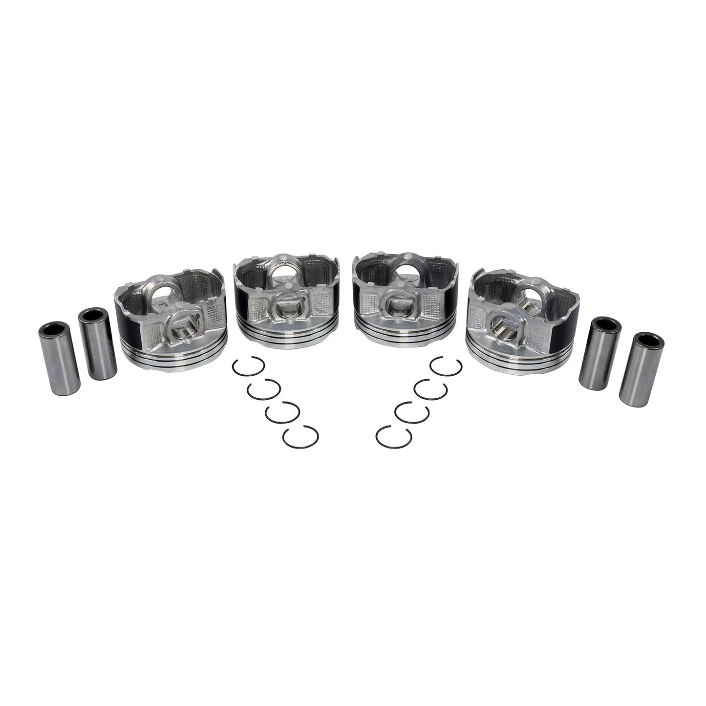 Piston Set 2013-2015 Subaru 2.0L (Oversizes Available)