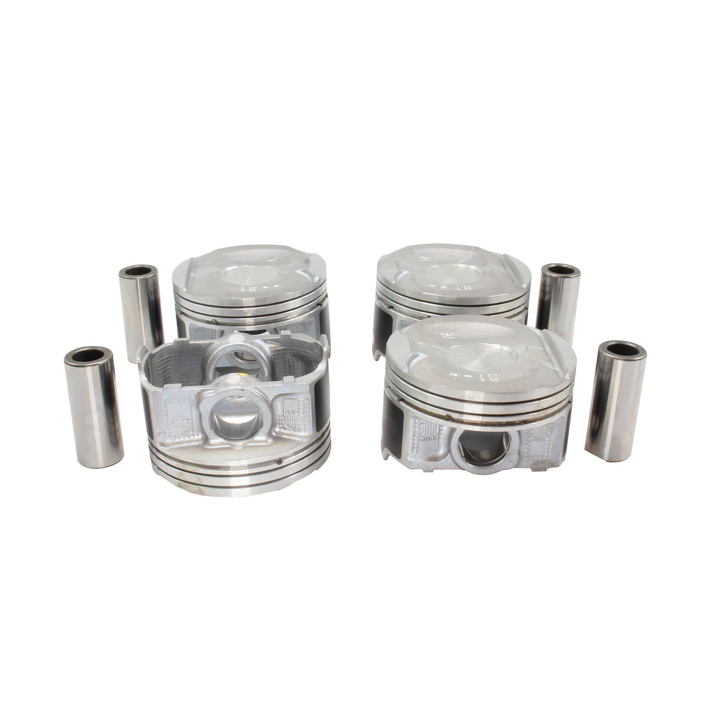 Piston Set 2014-2015 Subaru 2.0L (Oversizes Available)