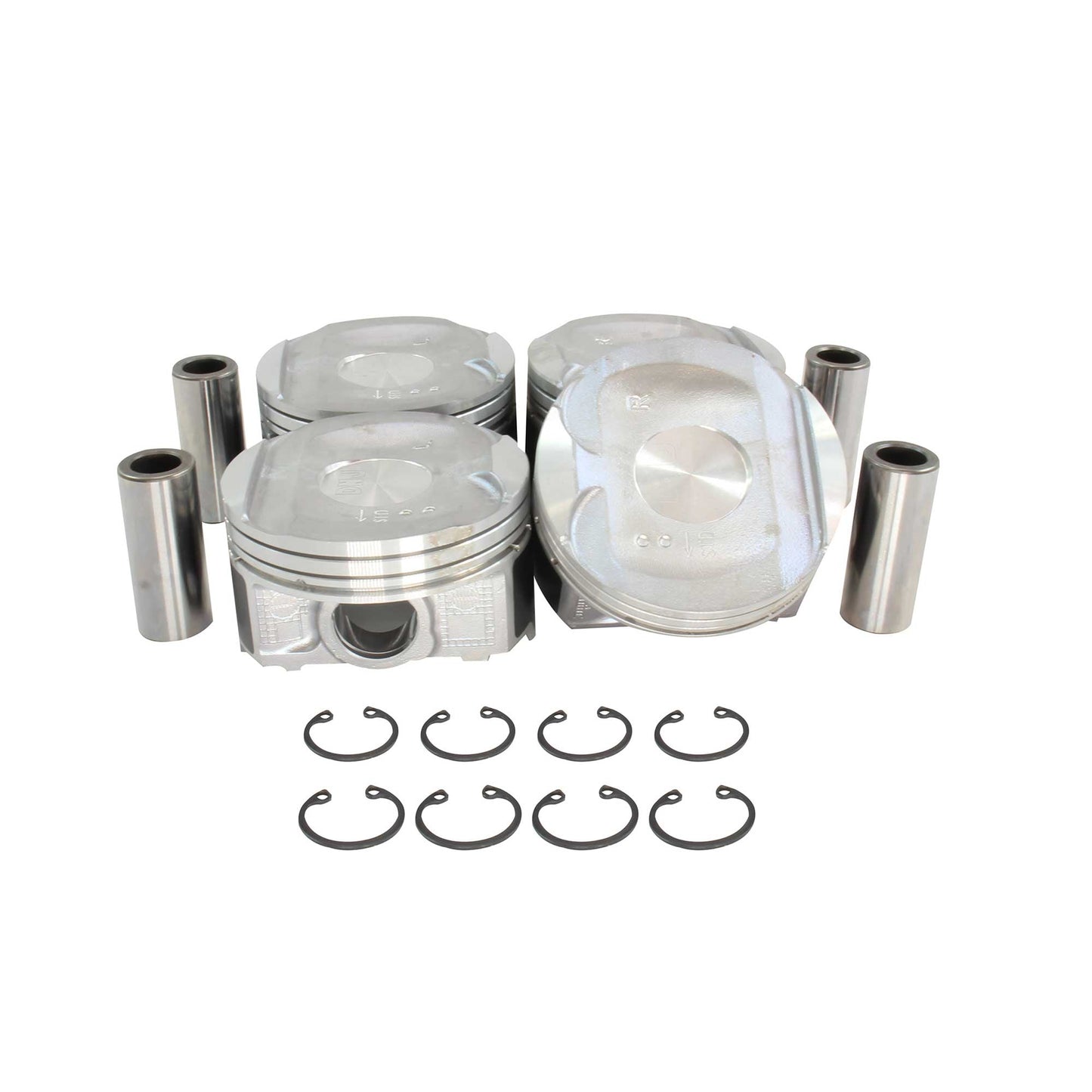 Piston Set 2014-2015 Subaru 2.0L (Oversizes Available)