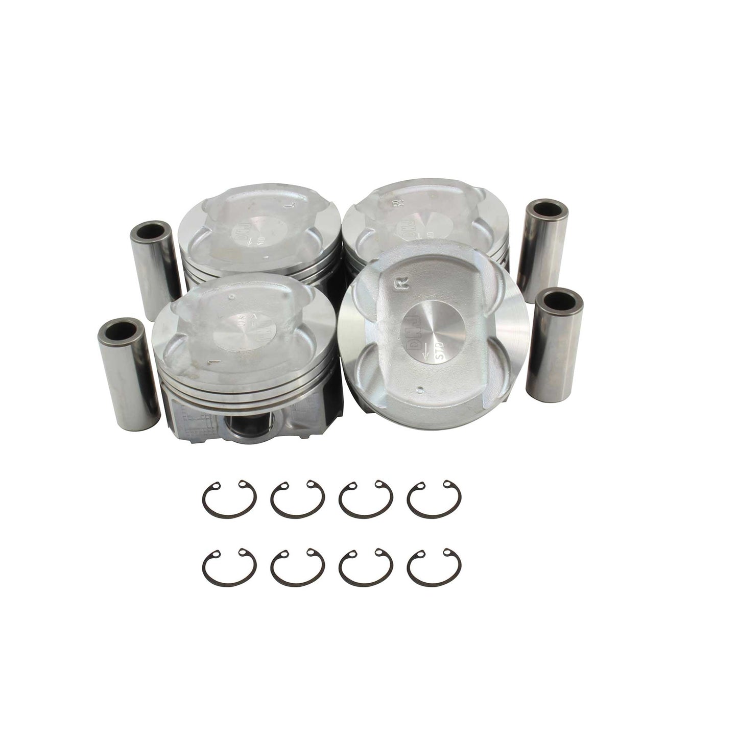Piston Set 2012-2014 Subaru 2.0L (Oversizes Available)