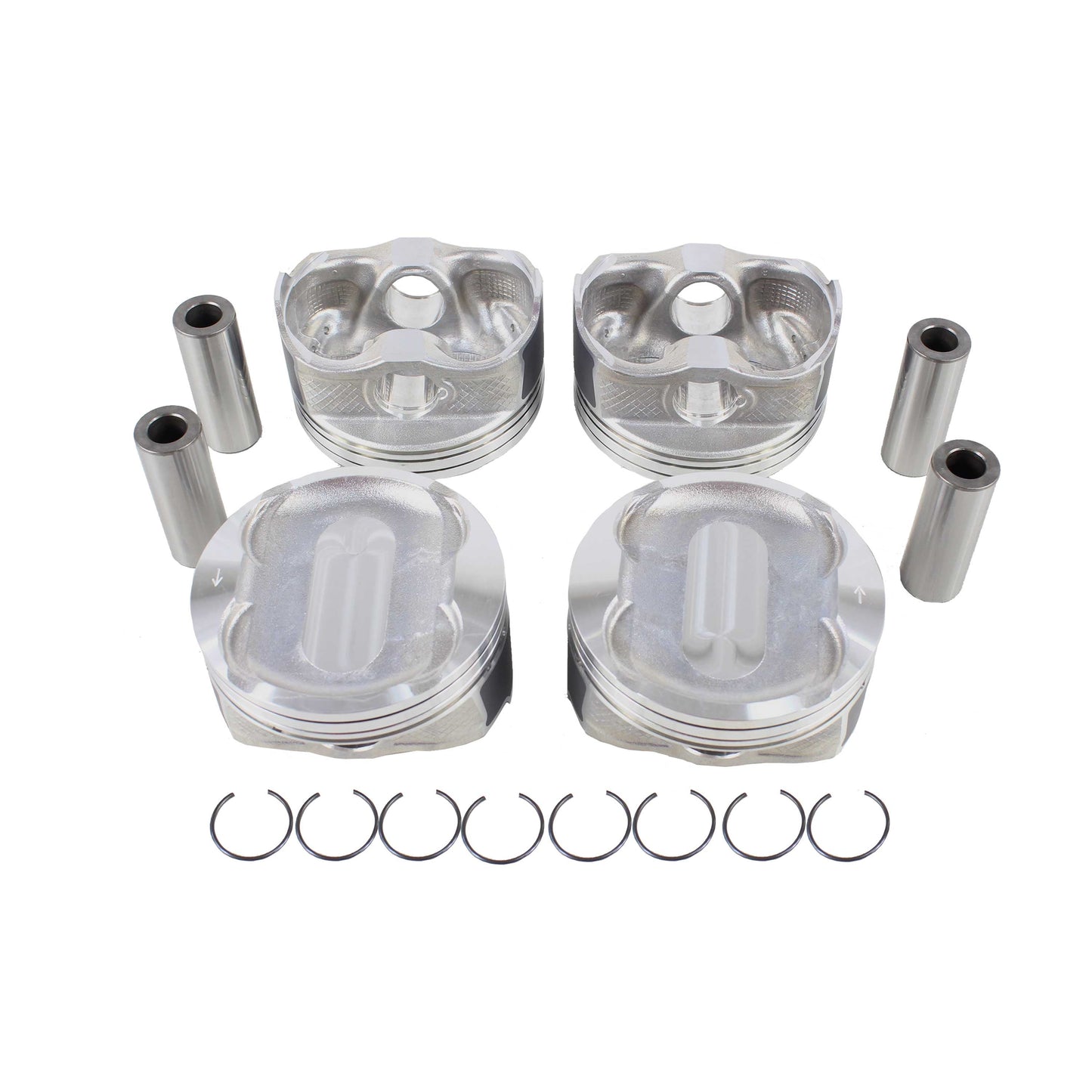 Piston Set 2011-2015 Subaru 2.5L (Oversizes Available)