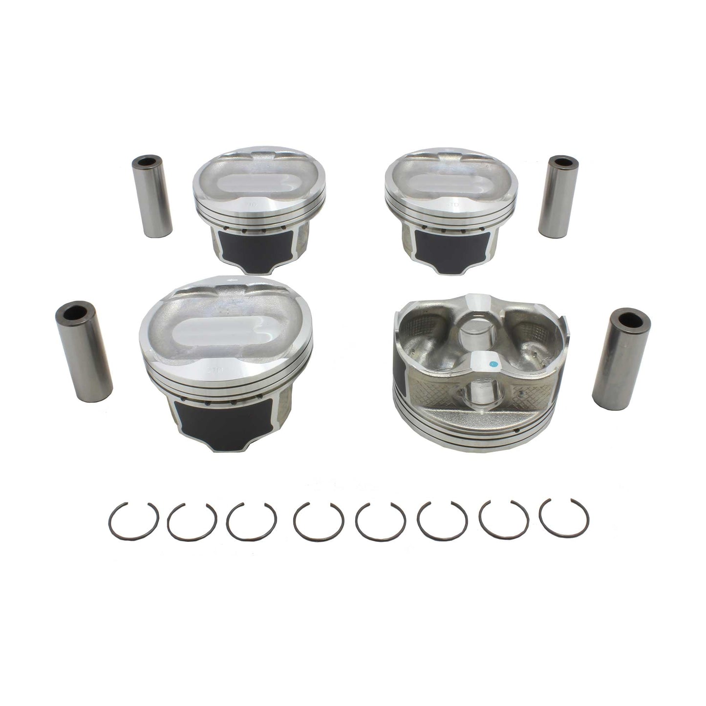 Piston Set 2011-2015 Subaru 2.5L (Oversizes Available)