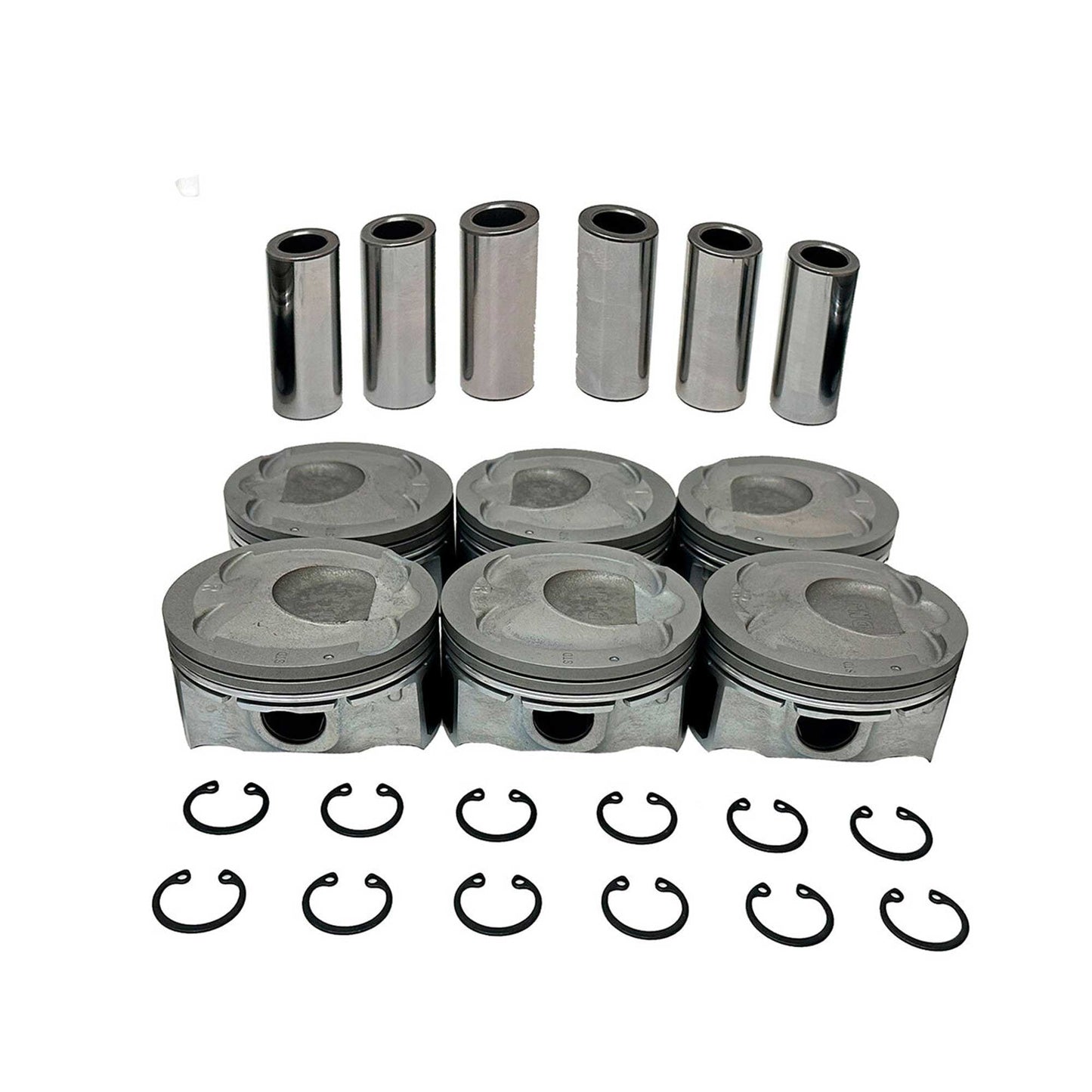 Master Engine Rebuild Kit 2013-2014 Genesis Coupe 3.8L V6