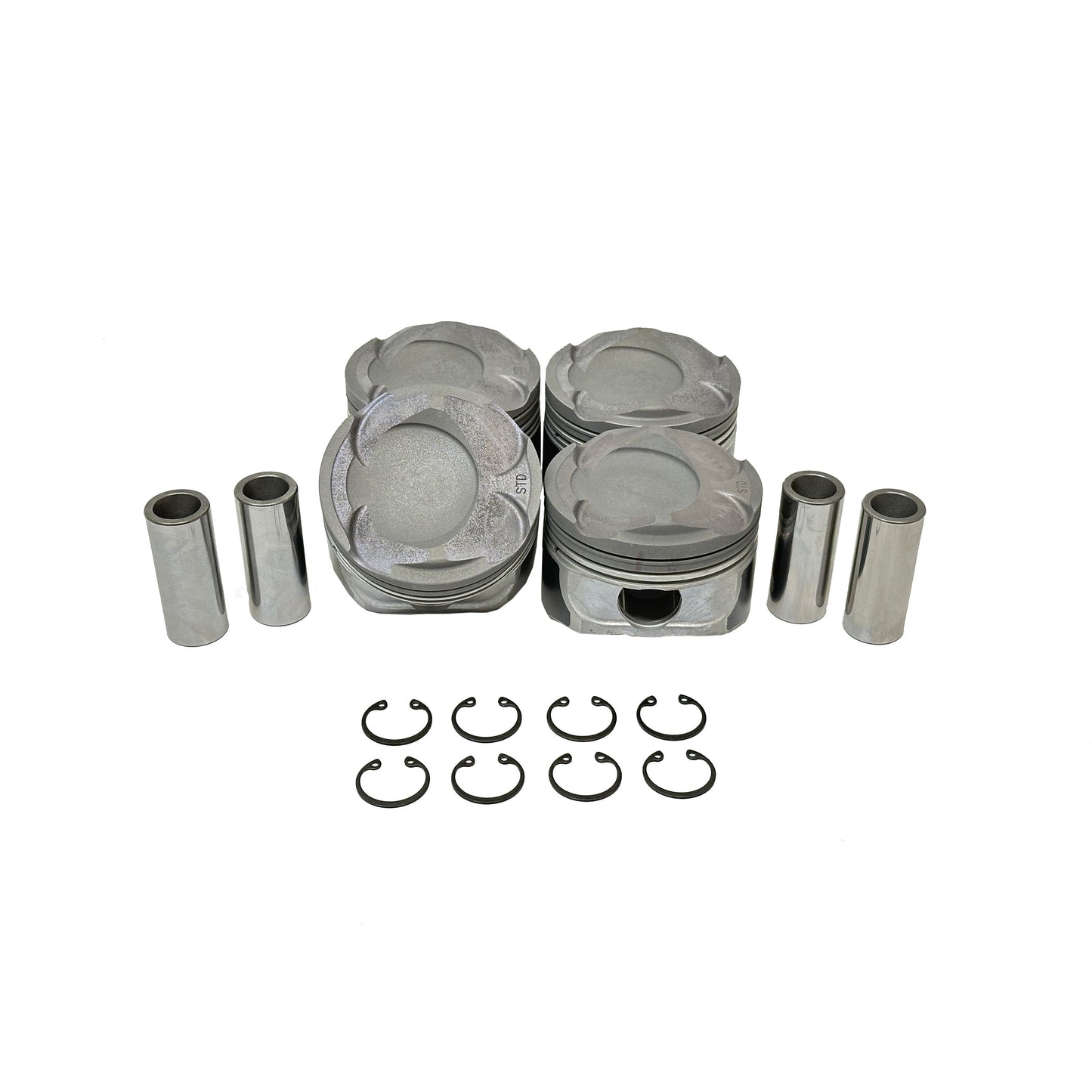 Standard size Complete Piston Set 2021-2022 Chevrolet 2.0L