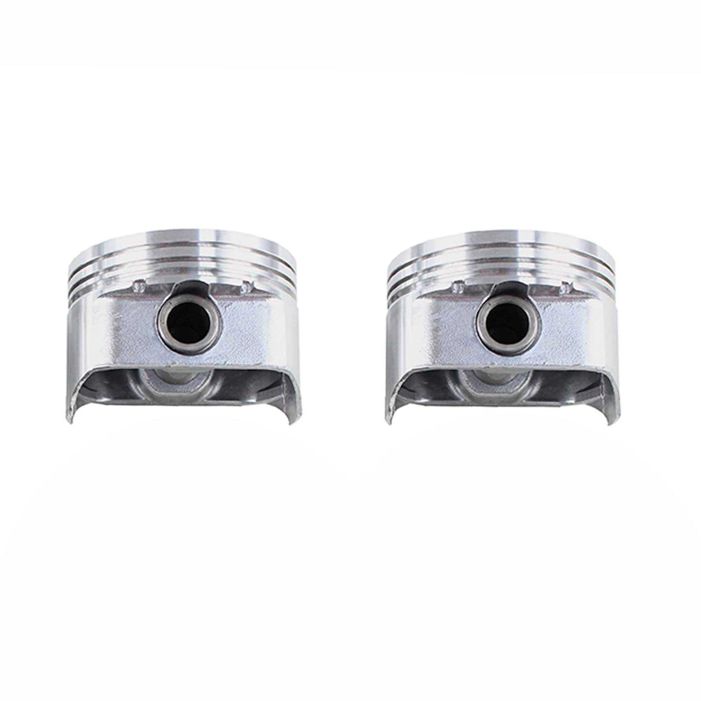 Piston Set 1995-1997 Ford,Mazda 2.3L (Oversizes Available)