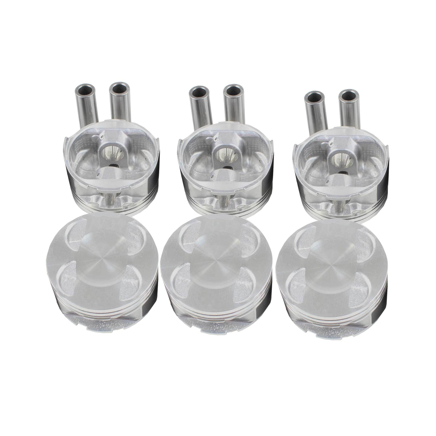 Piston Set 1998-2002 Mazda 2.5L (Oversizes Available)