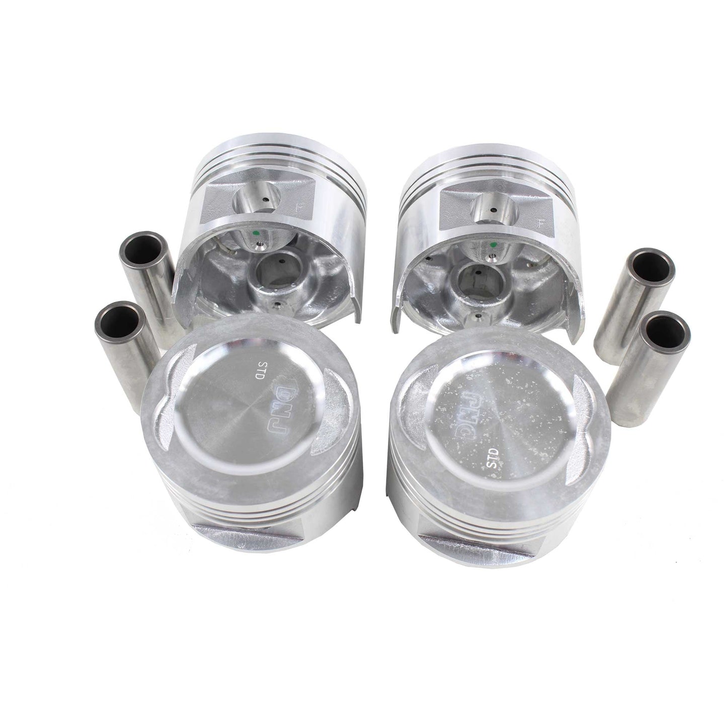 Piston Set 1983-1995 Kia,Mazda 2.0L (Oversizes Available)