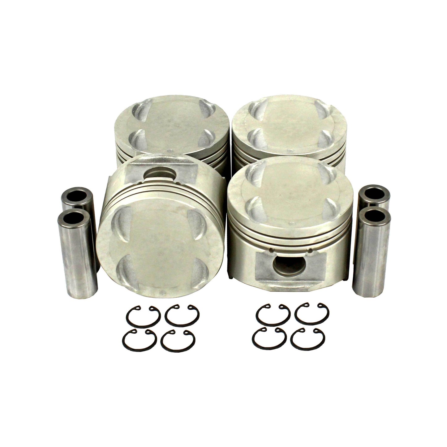 Piston Set 1994-1997 Kia,Mazda 1.6L (Oversizes Available)