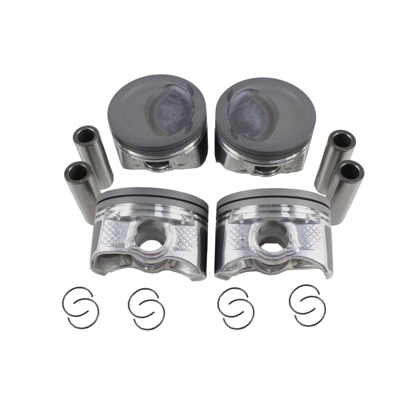 Engine Rebuild Kit 2010-2013 Mazda 2.3L