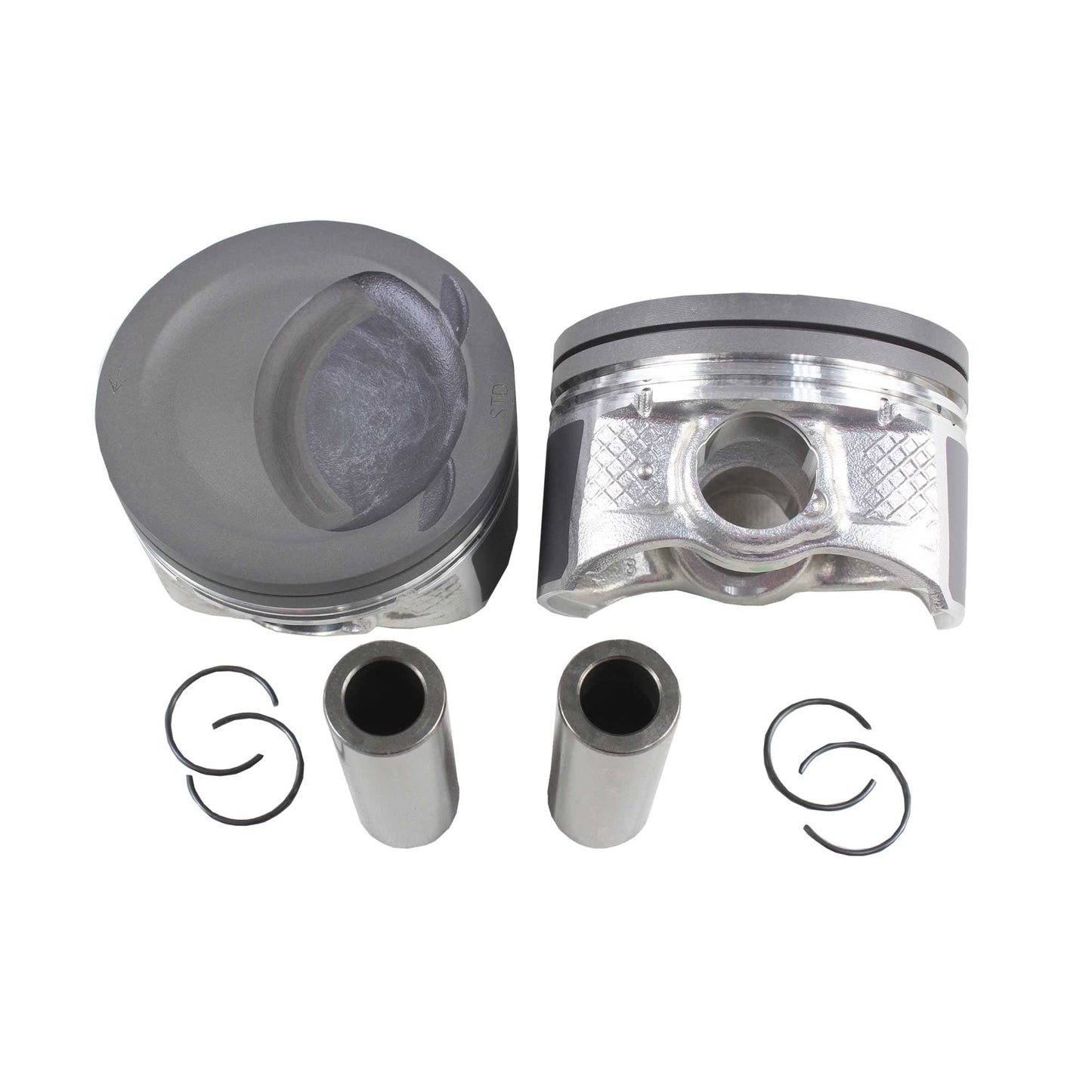 Piston Set 2010-2013 Mazda 2.3L (Oversizes Available)