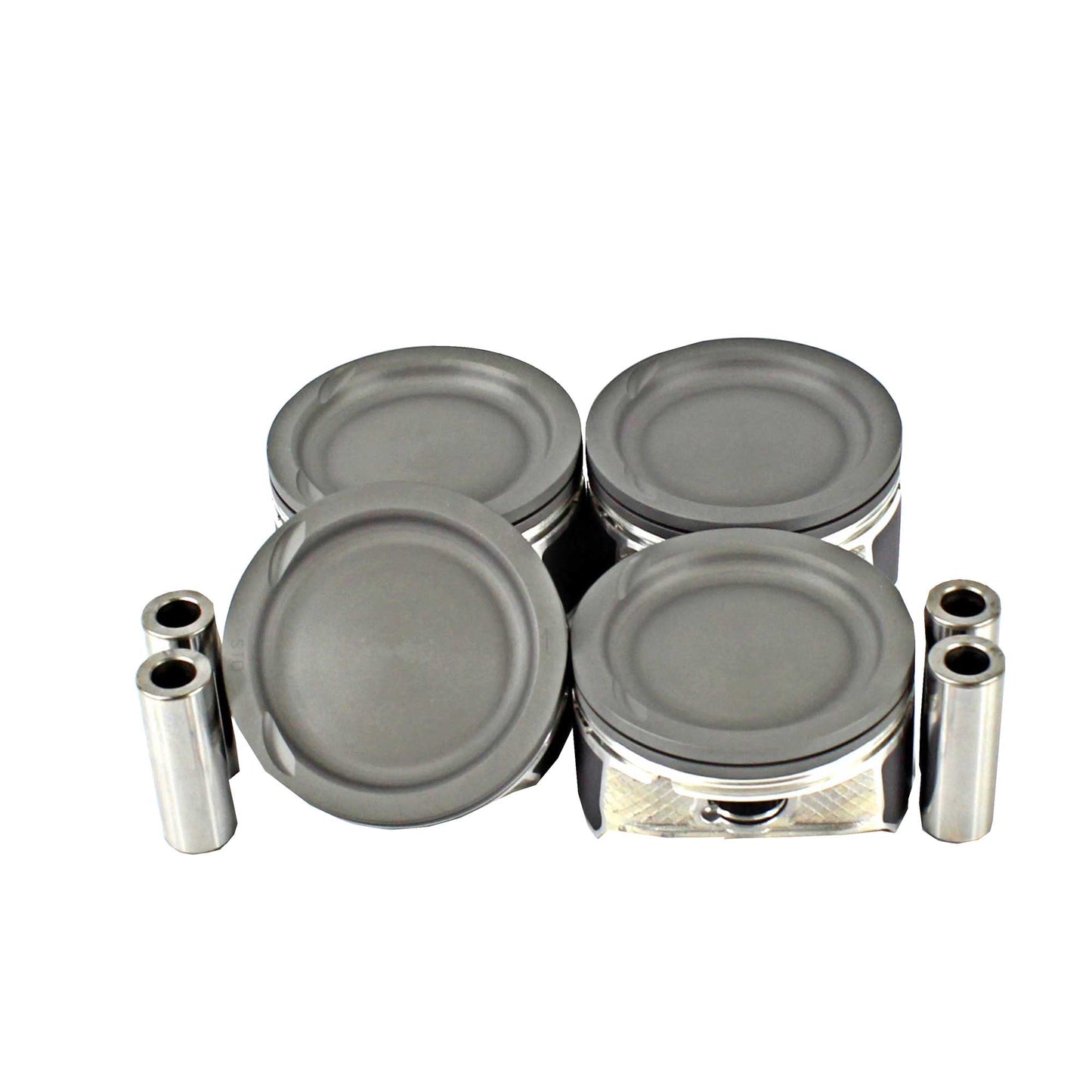Piston Set 2009-2017 Ford,Mazda,Mercury 2.5L (Oversizes Available)