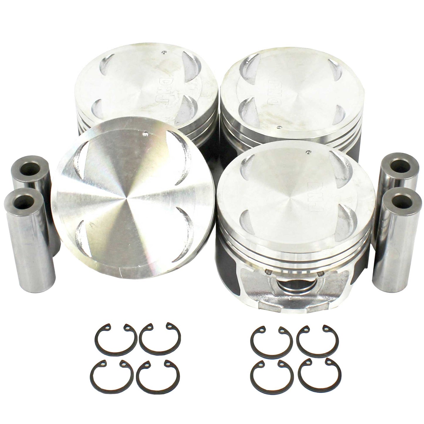 Piston Set 1998-2001 Kia 1.8L (Oversizes Available)