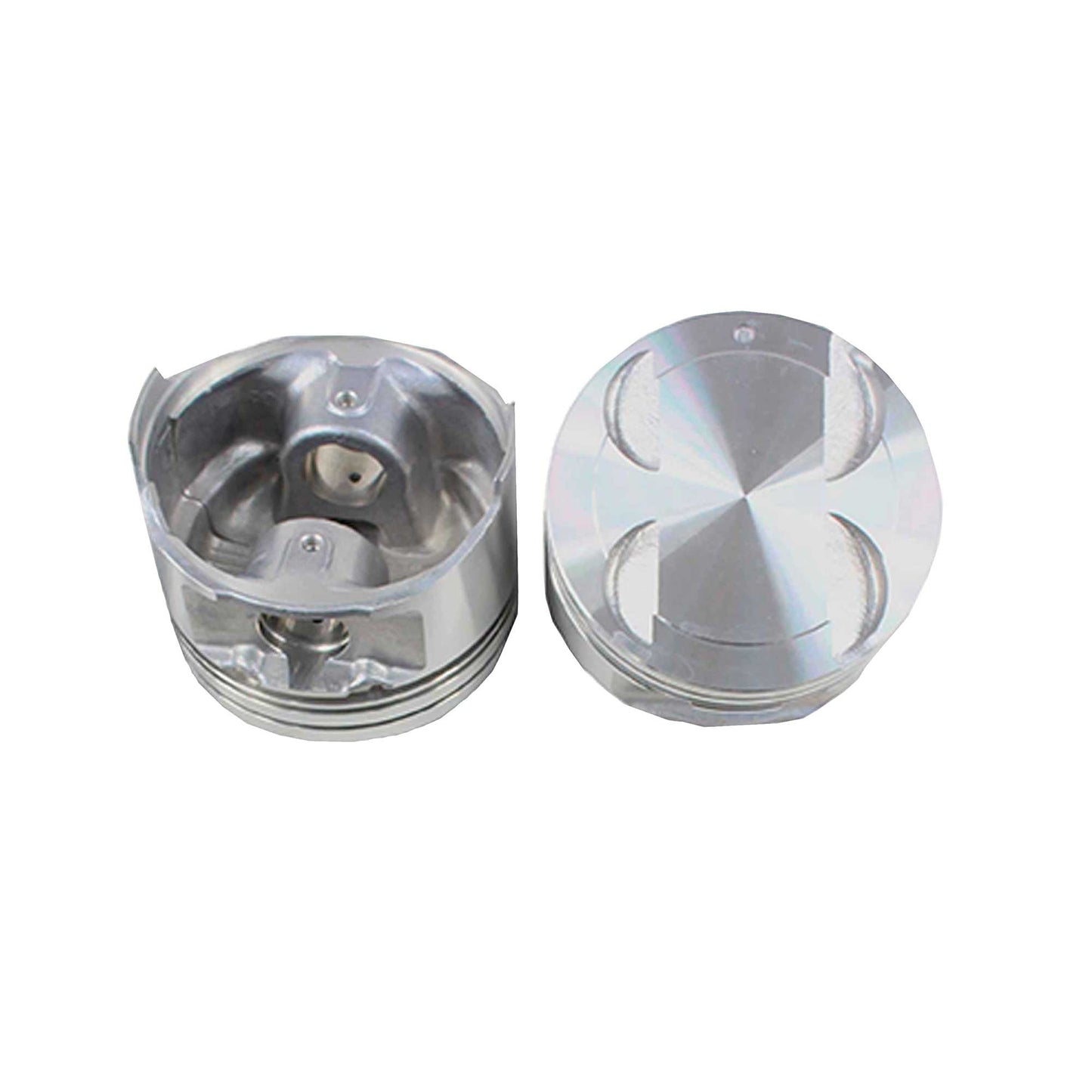 Piston Set 1990-1998 Ford,Kia,Mazda,Mercury 1.8L (Oversizes Available)