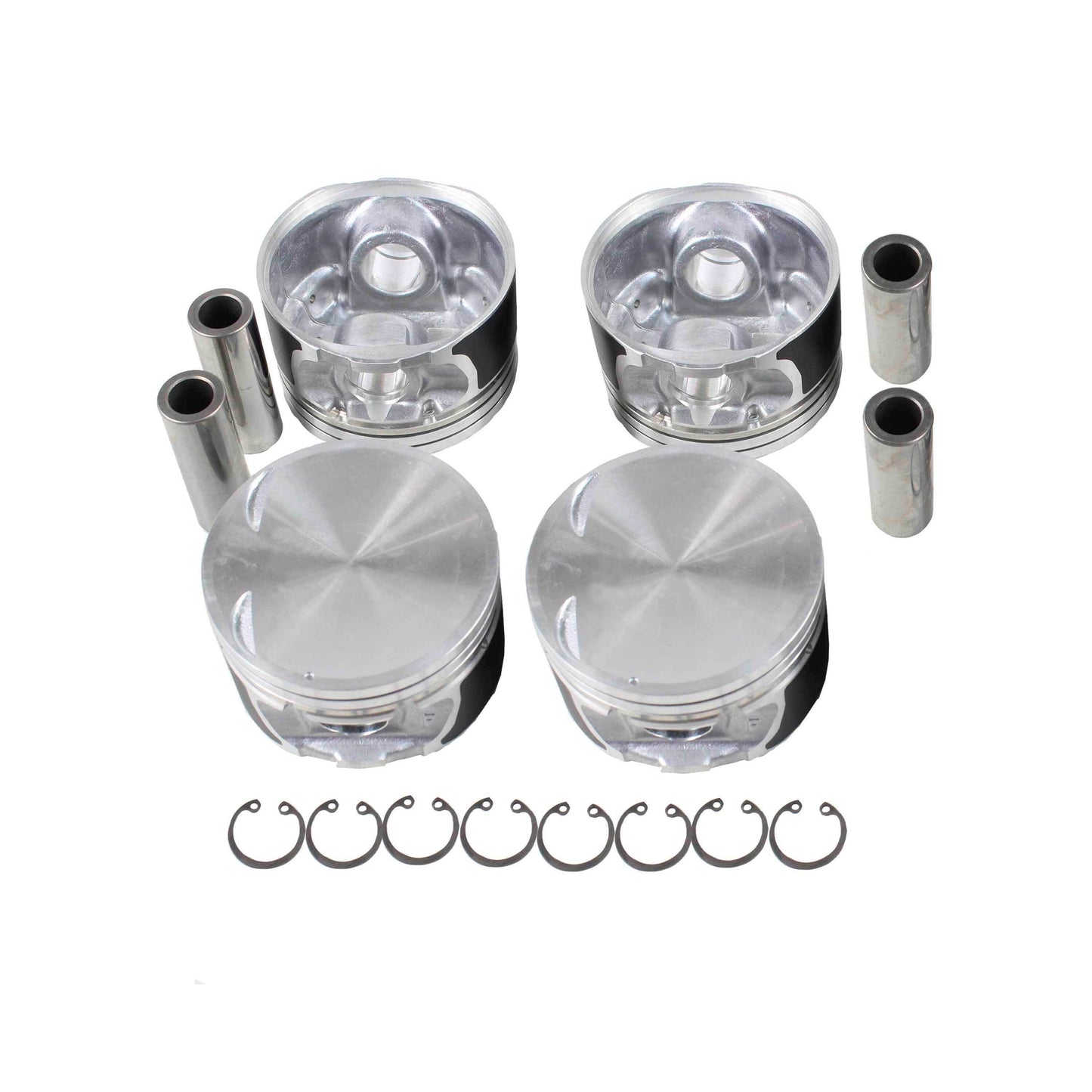 Piston and Ring Set 2002-2004 Kia 1.8L