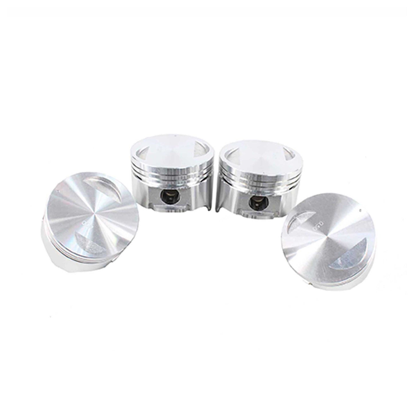 Piston Set 1989-1997 Geo,Suzuki 1.3L (Oversizes Available)