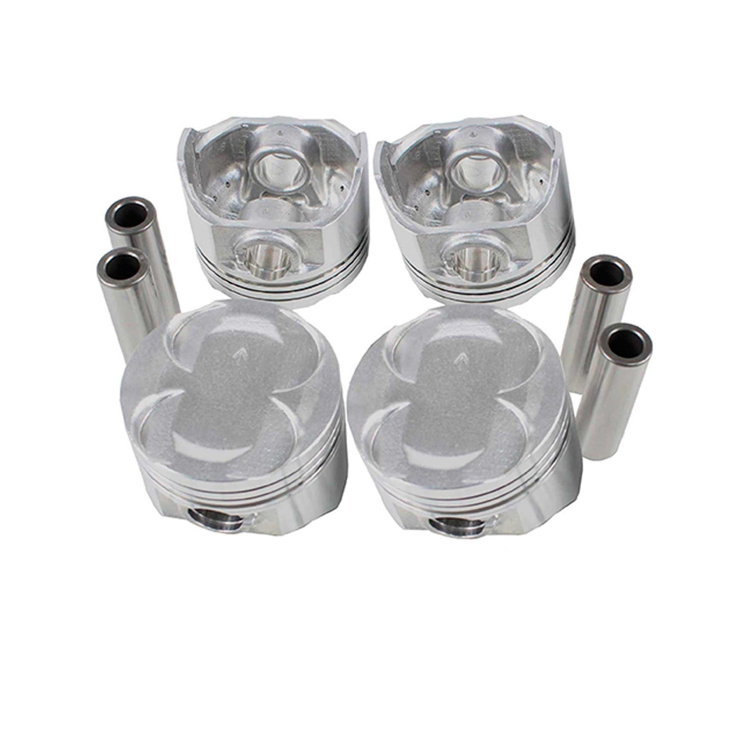 Piston Set 1998-2001 Chevrolet,Suzuki 1.3L (Oversizes Available)