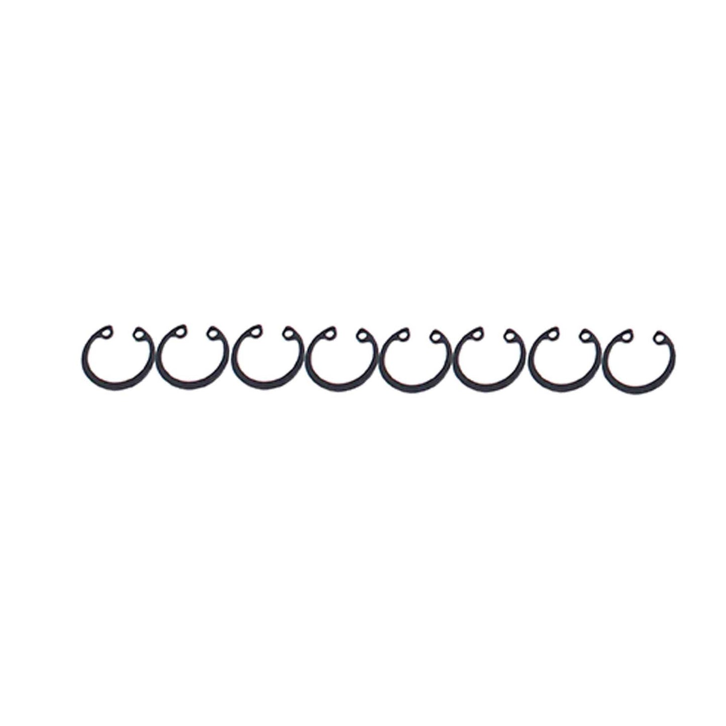 Piston Set 1998-2001 Chevrolet,Suzuki 1.3L (Oversizes Available)