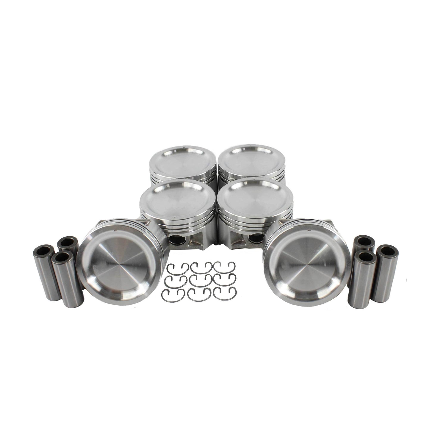 Piston Set 1999-2005 Chevrolet,Suzuki 2.5L (Oversizes Available)