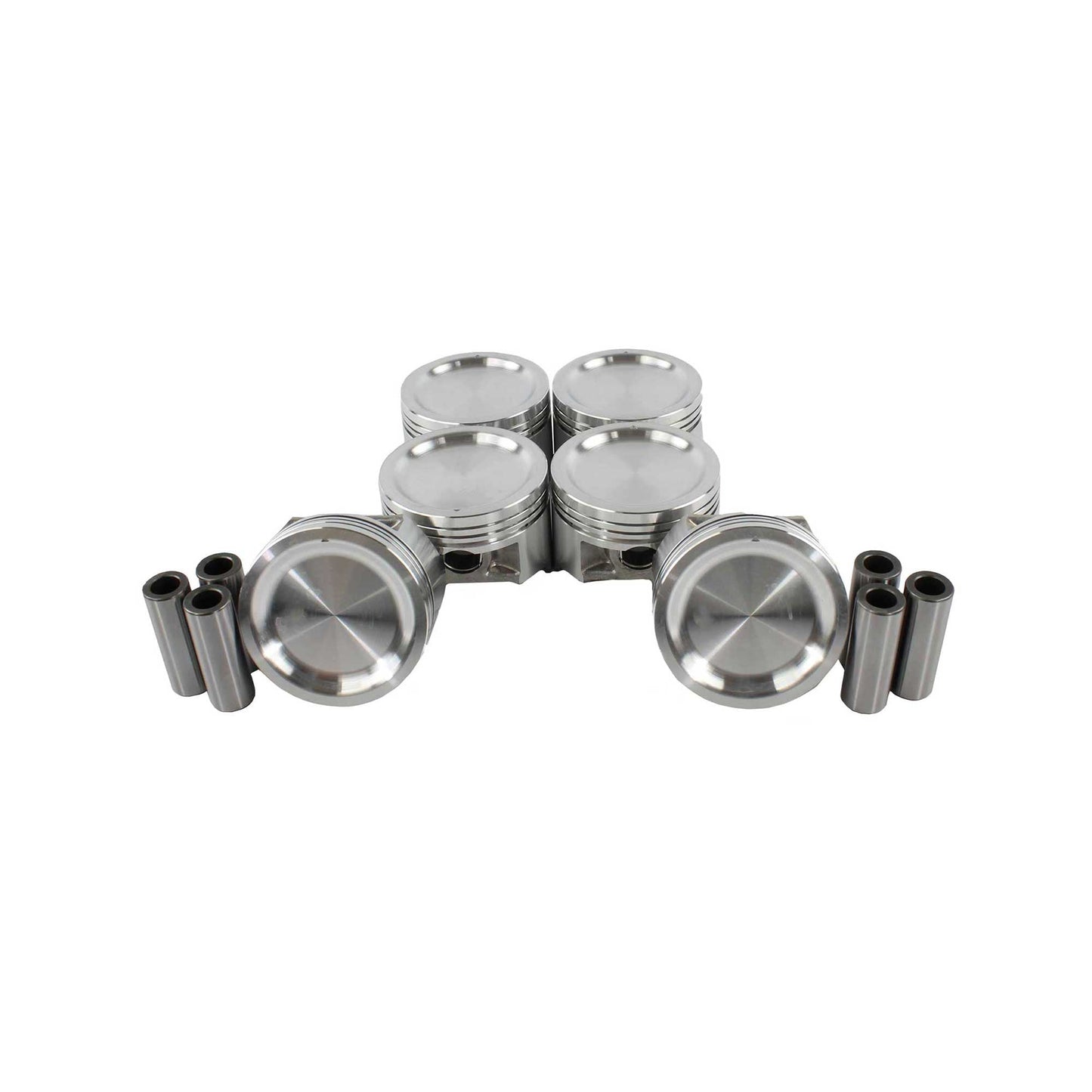 Piston Set 1999-2005 Chevrolet,Suzuki 2.5L (Oversizes Available)
