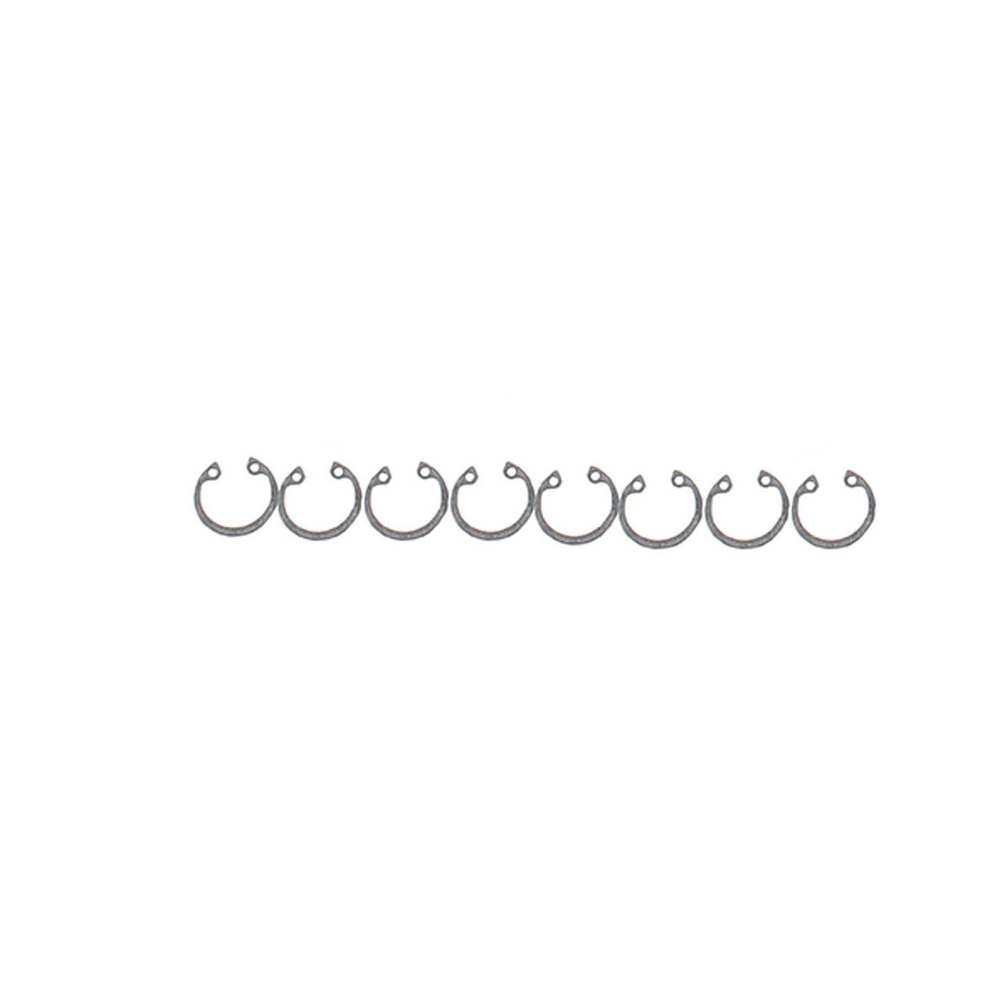 Piston Set 1989-1995 Geo,Suzuki 1.6L (Oversizes Available)