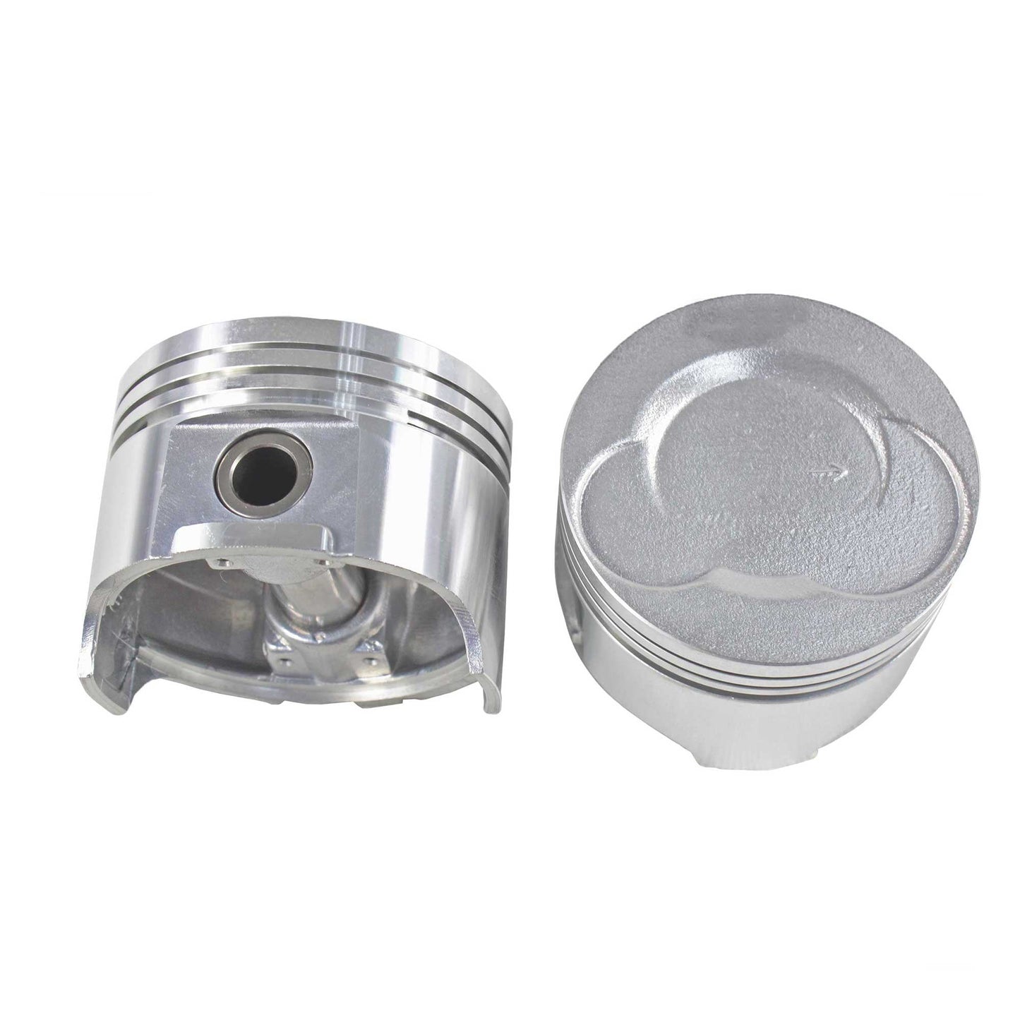 Piston Set 1989-2000 Chevrolet,Geo 1.0L (Oversizes Available)
