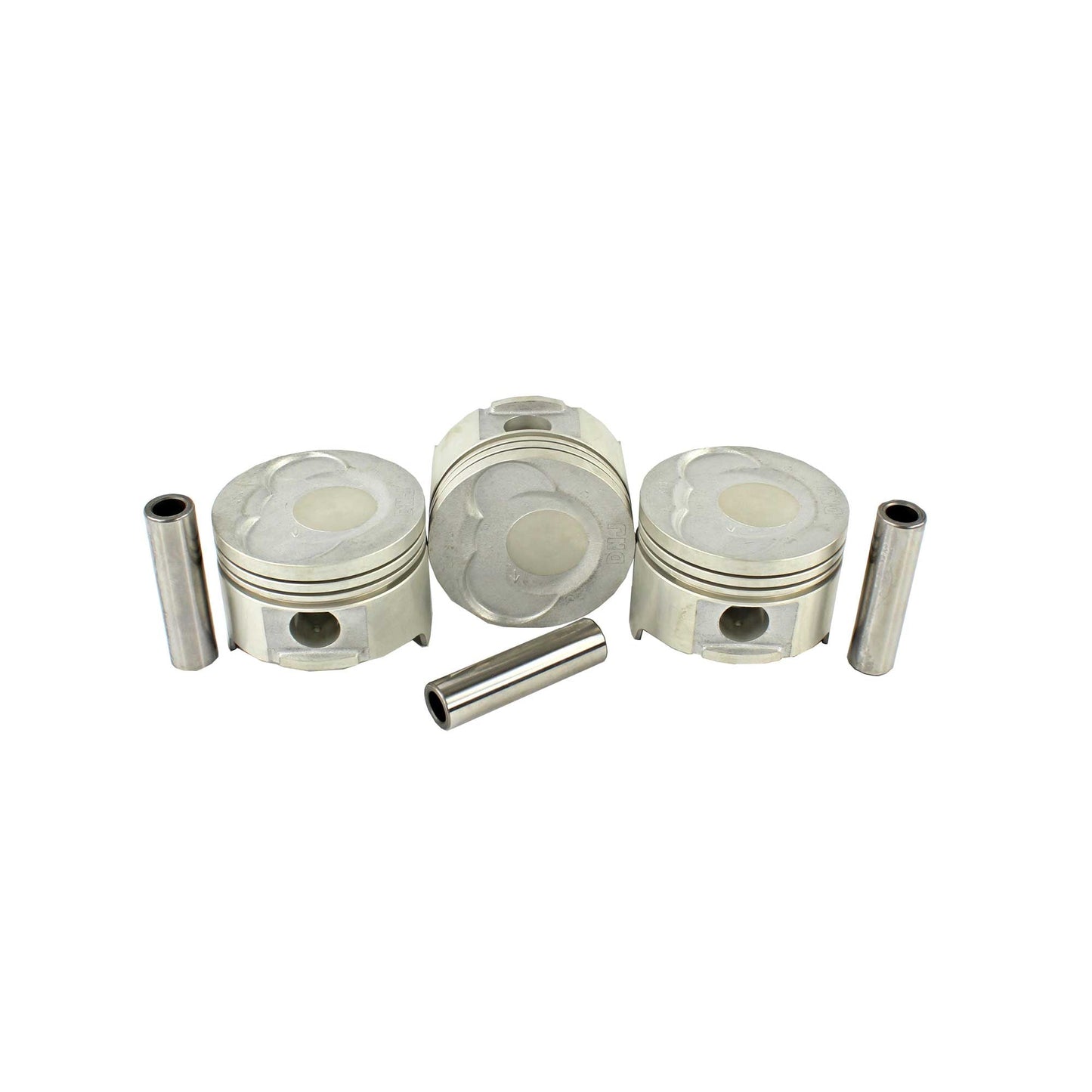 Piston Set 1989-2000 Chevrolet,Geo 1.0L (Oversizes Available)