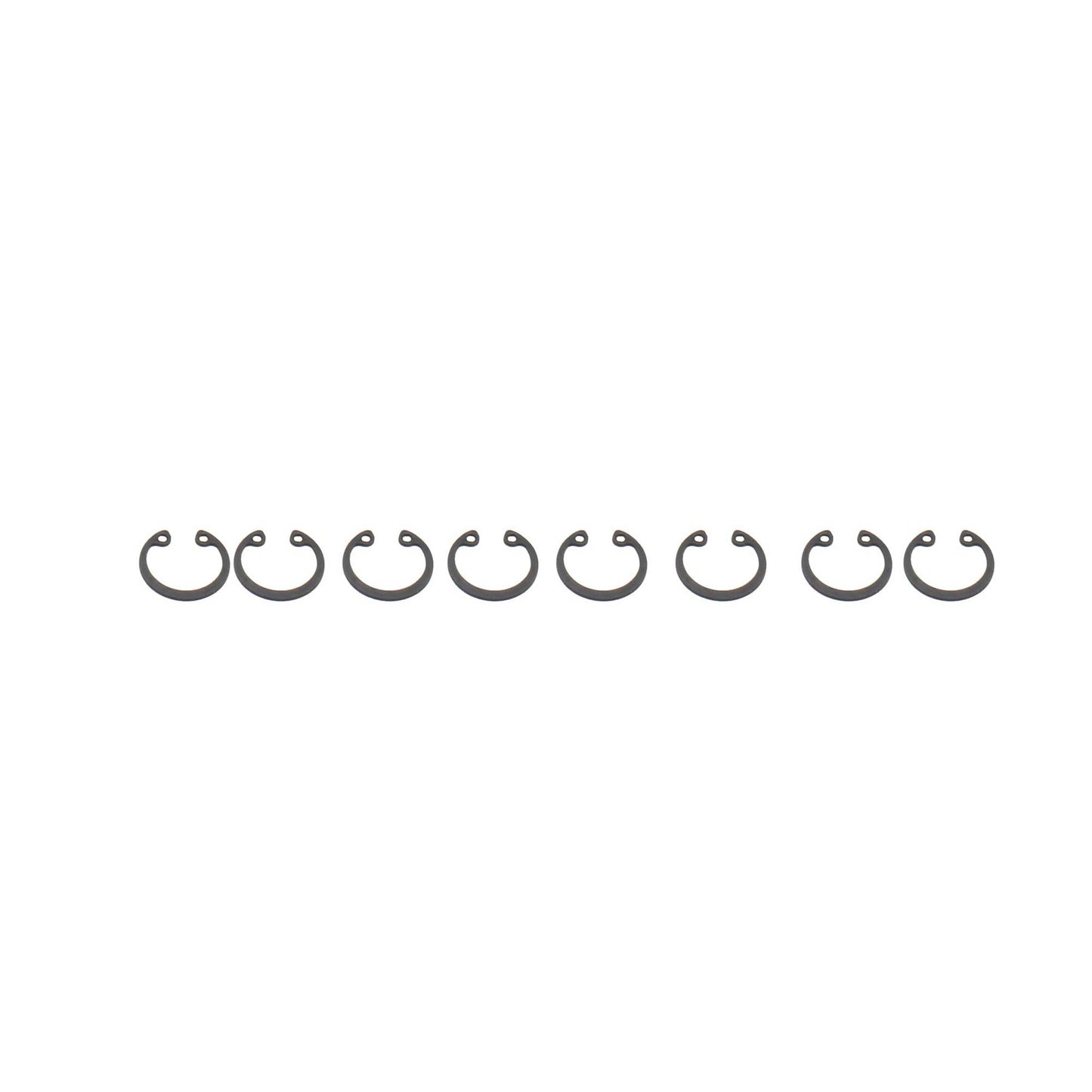 Piston Set 1992-2001 Chevrolet,Geo,Suzuki 1.6L (Oversizes Available)