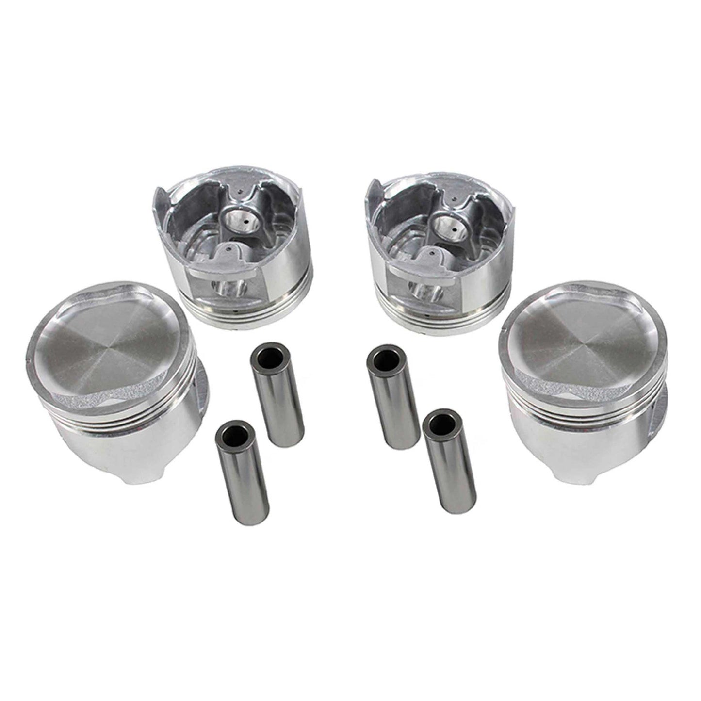 Piston Set 1981-1983 Nissan 2.2L (Oversizes Available)