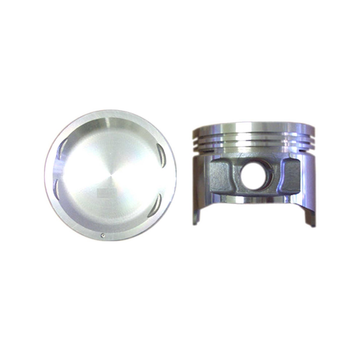 Piston Set 1983-1989 Nissan 2.4L (Oversizes Available)
