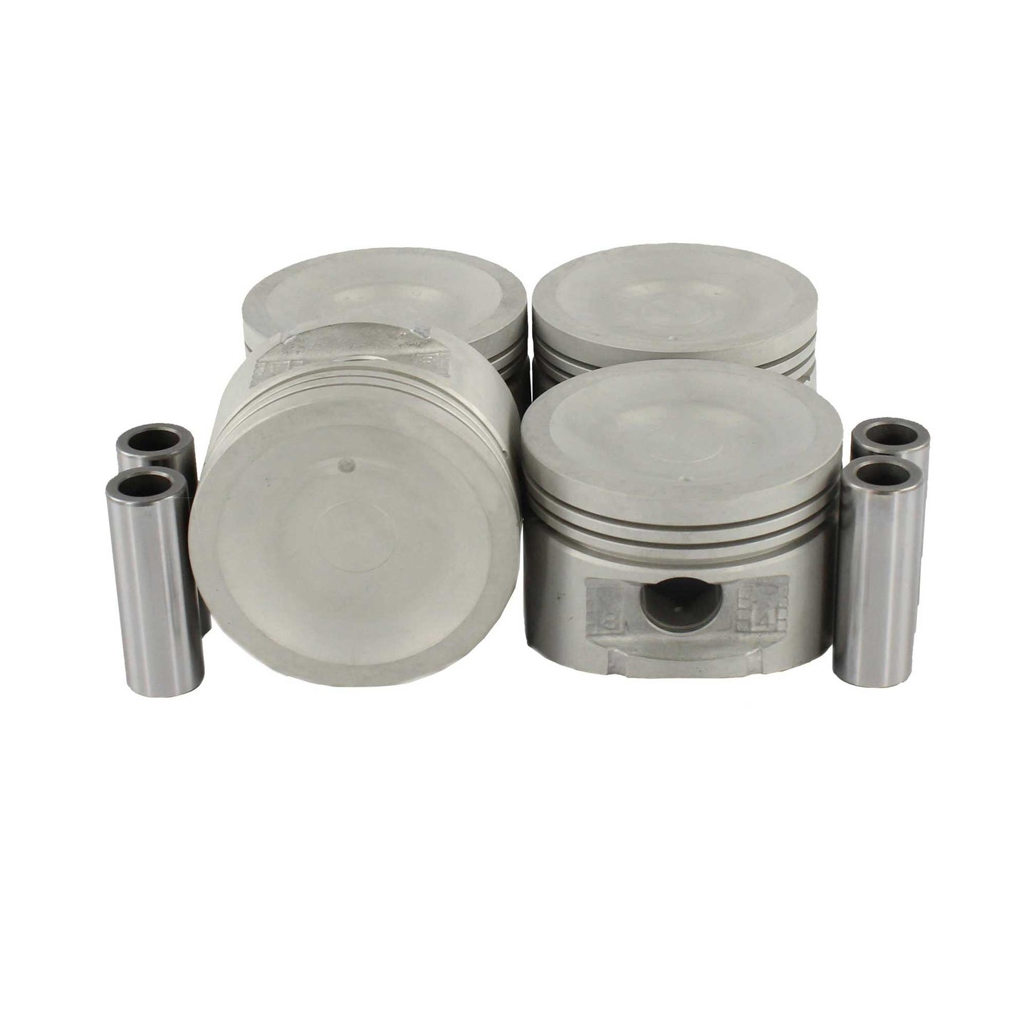 Piston Set 1989-1990 Nissan 1.6L (Oversizes Available)