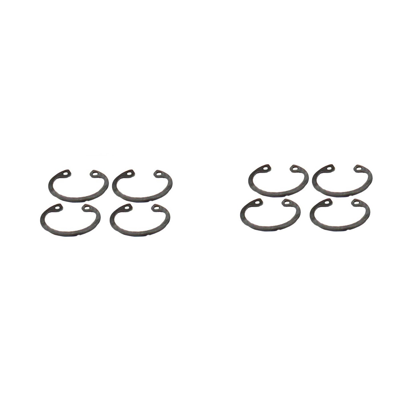 Piston Set 1989-1990 Nissan 1.6L (Oversizes Available)