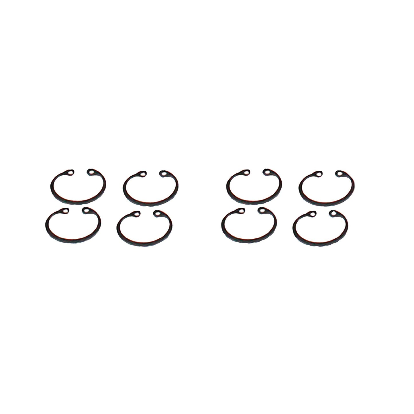 Piston Set 2000-2006 Nissan 1.8L (Oversizes Available)