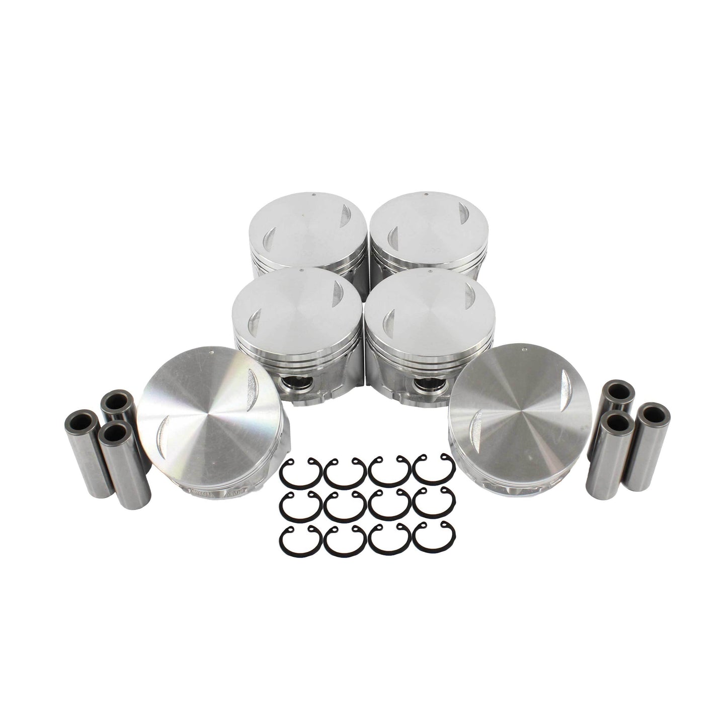 Piston Set 1987-1995 INFINITI,Nissan 3.0L (Oversizes Available)