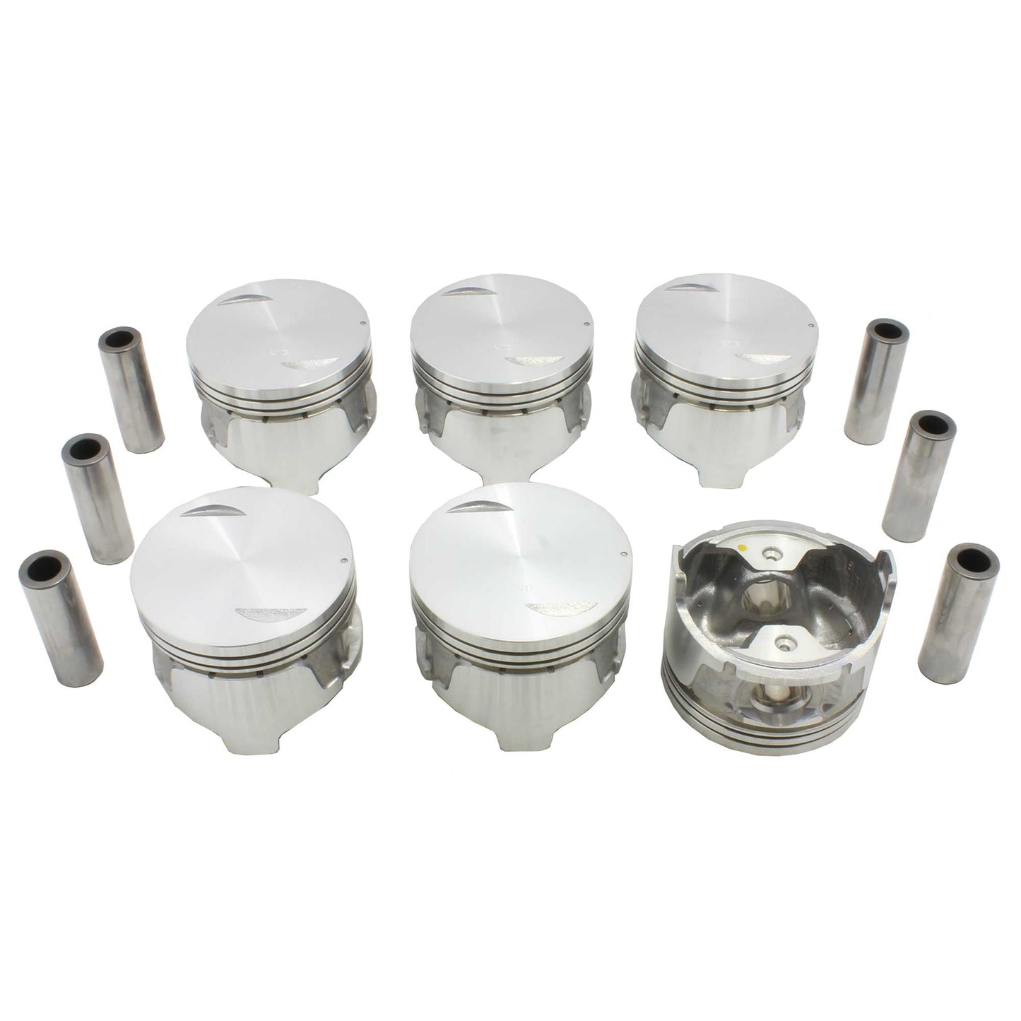 Piston Set 1987-1995 INFINITI,Nissan 3.0L (Oversizes Available)