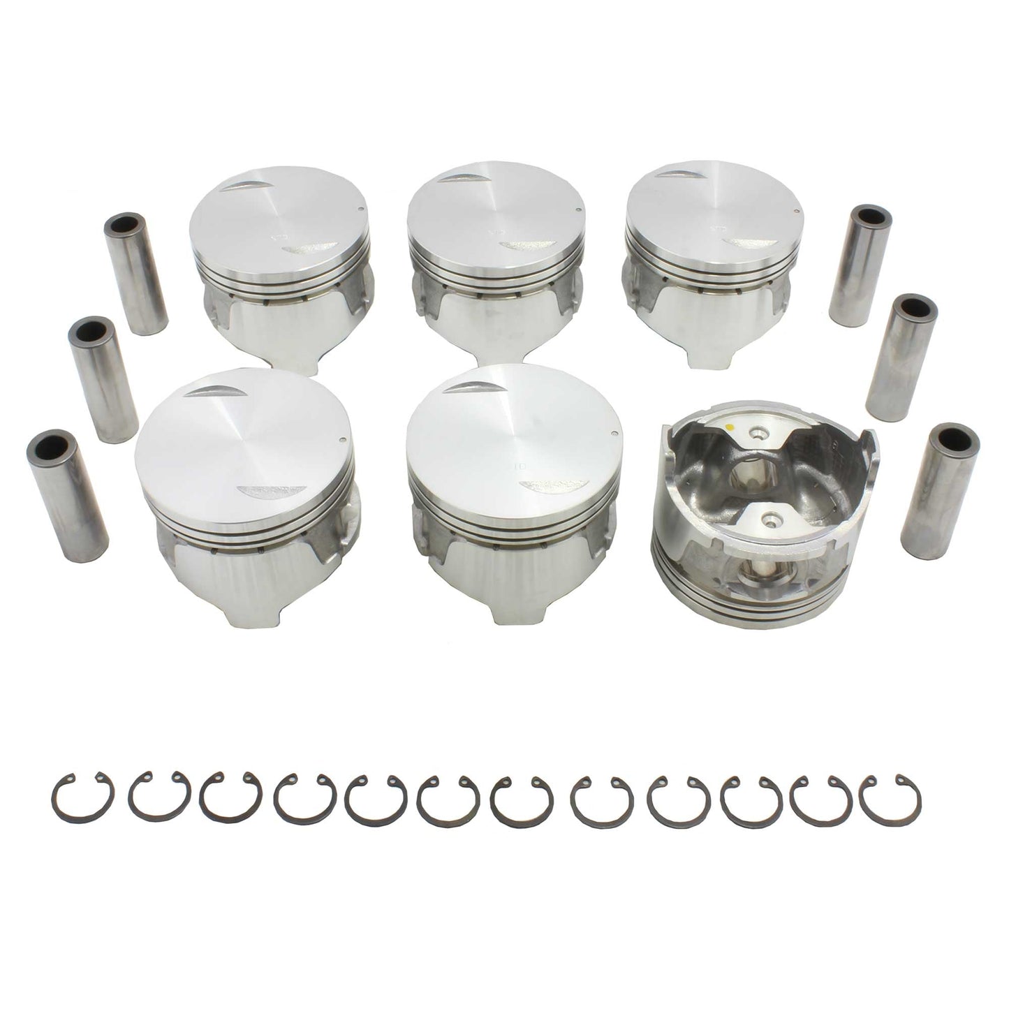 Piston Set 1987-1995 INFINITI,Nissan 3.0L (Oversizes Available)