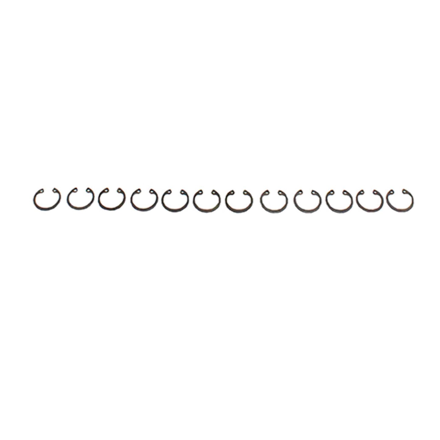 Piston Set 1987-1995 INFINITI,Nissan 3.0L (Oversizes Available)