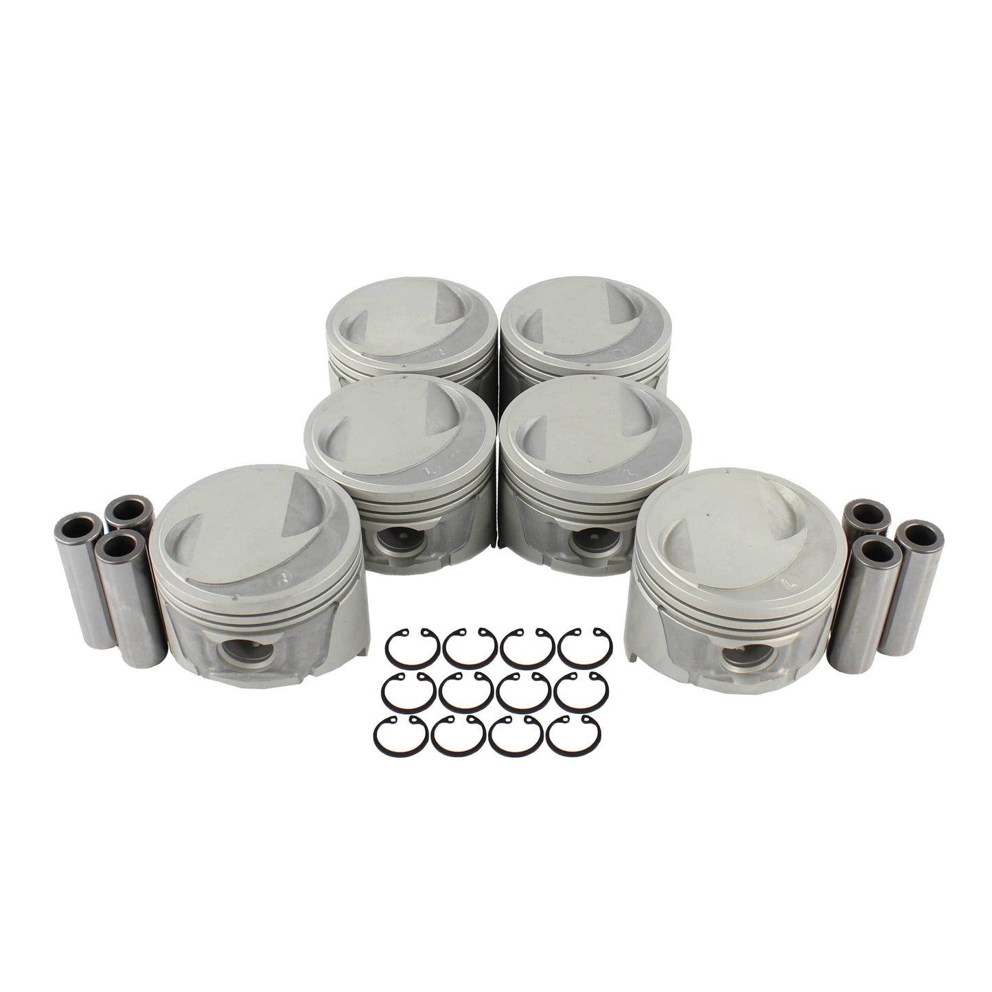 Piston Set 1993-1998 Mercury,Nissan 3.0L (Oversizes Available)