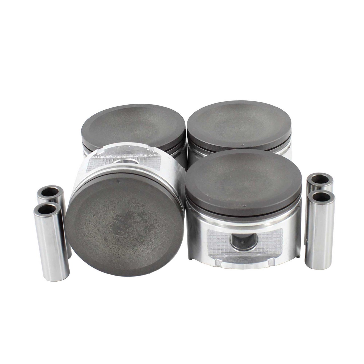 Piston Set 1991-1998 Nissan 2.4L (Oversizes Available)