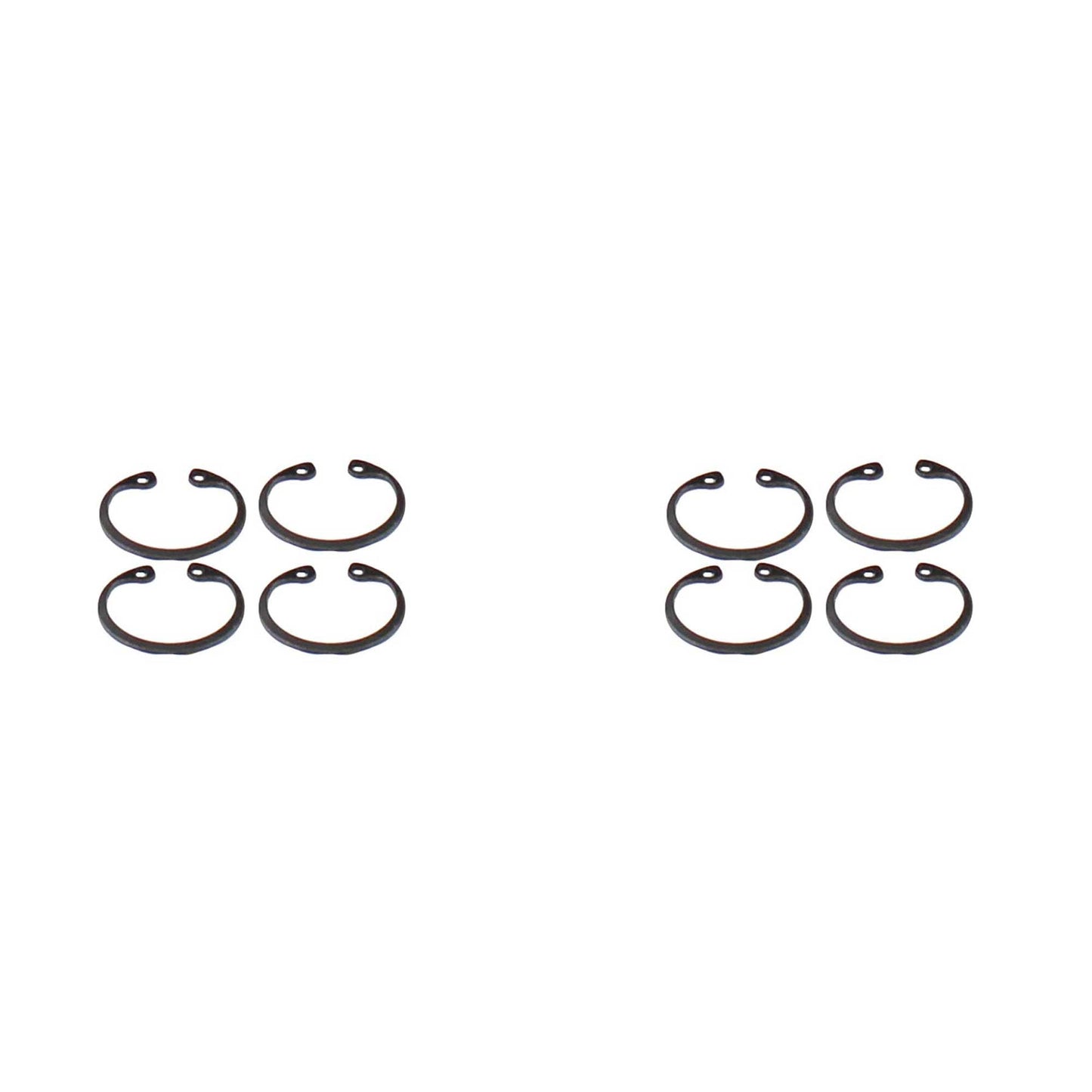 Piston Set 1991-1998 Nissan 2.4L (Oversizes Available)