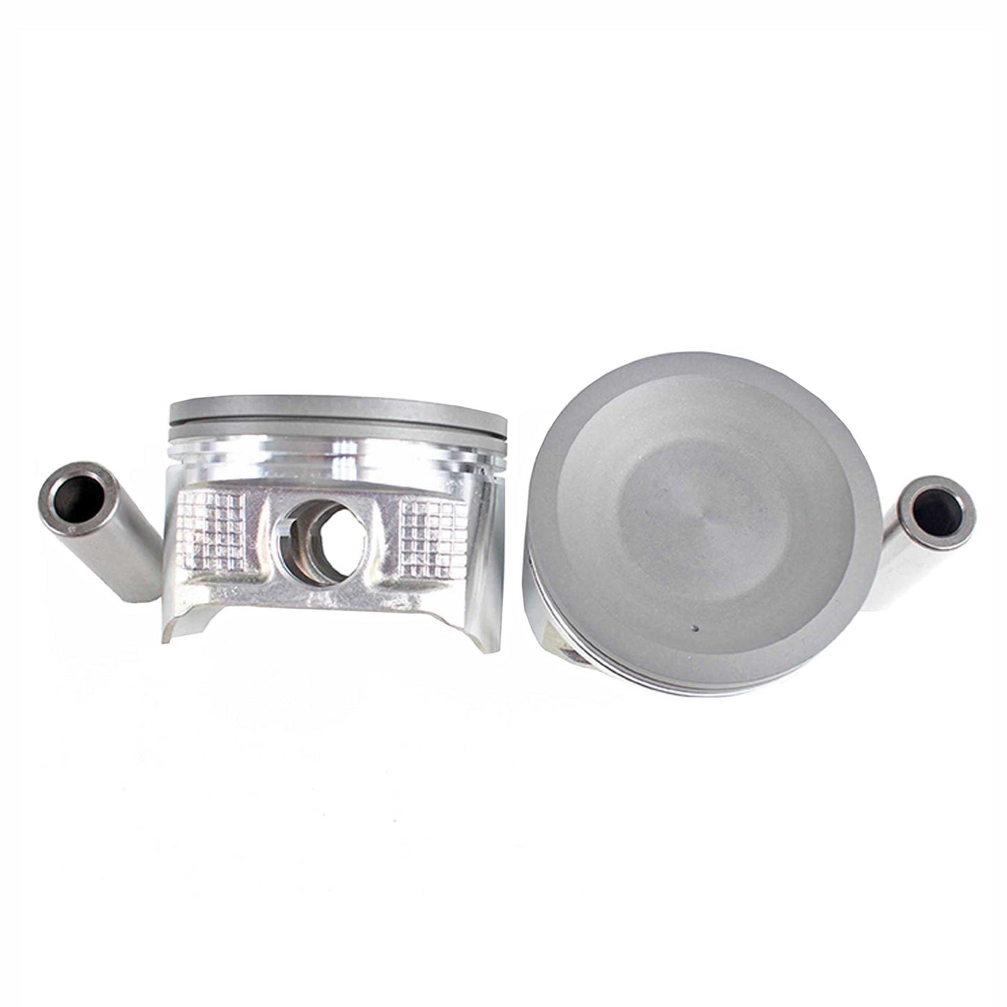 Piston Set 1998-2004 Nissan 2.4L (Oversizes Available)