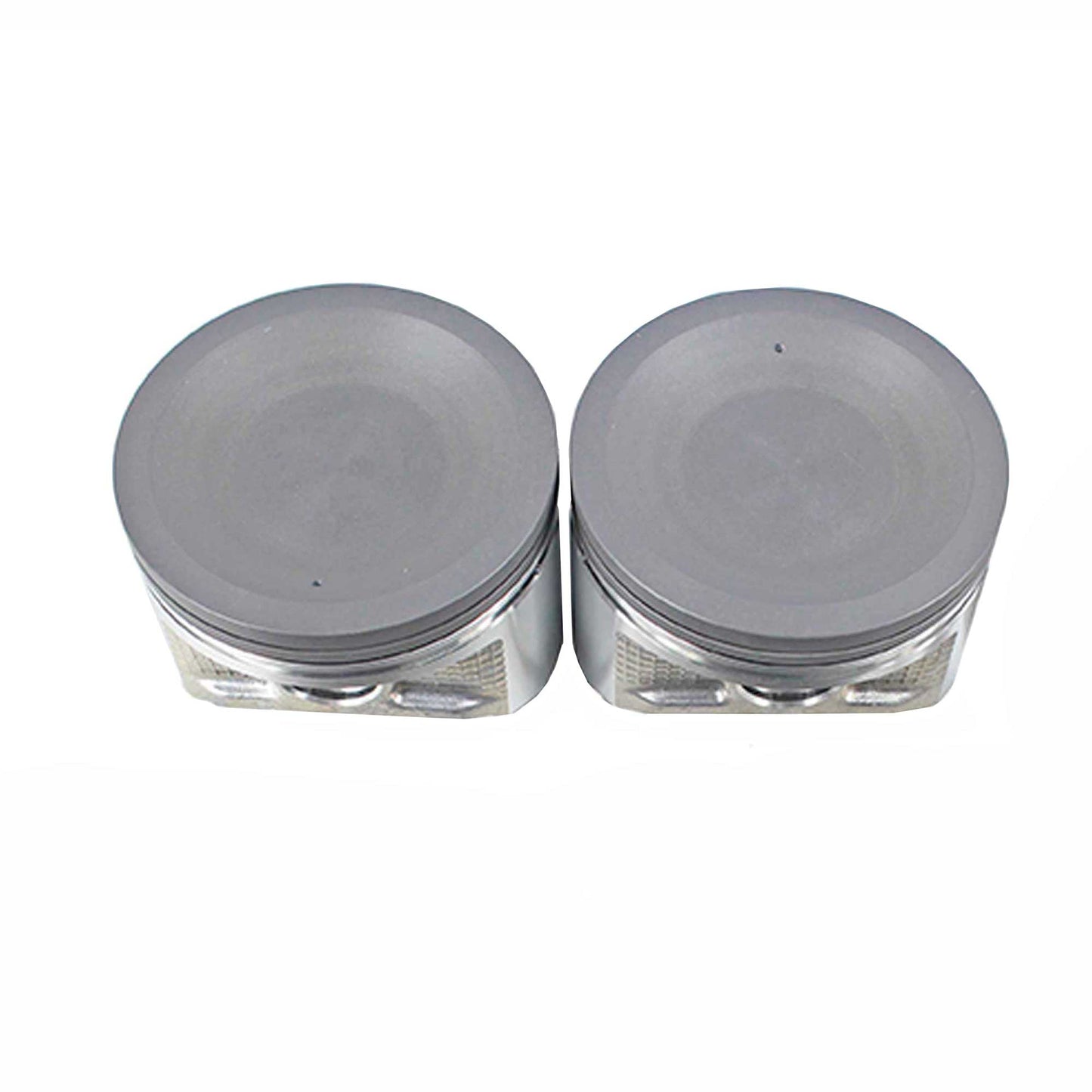 Piston Set 1998-2004 Nissan 2.4L (Oversizes Available)