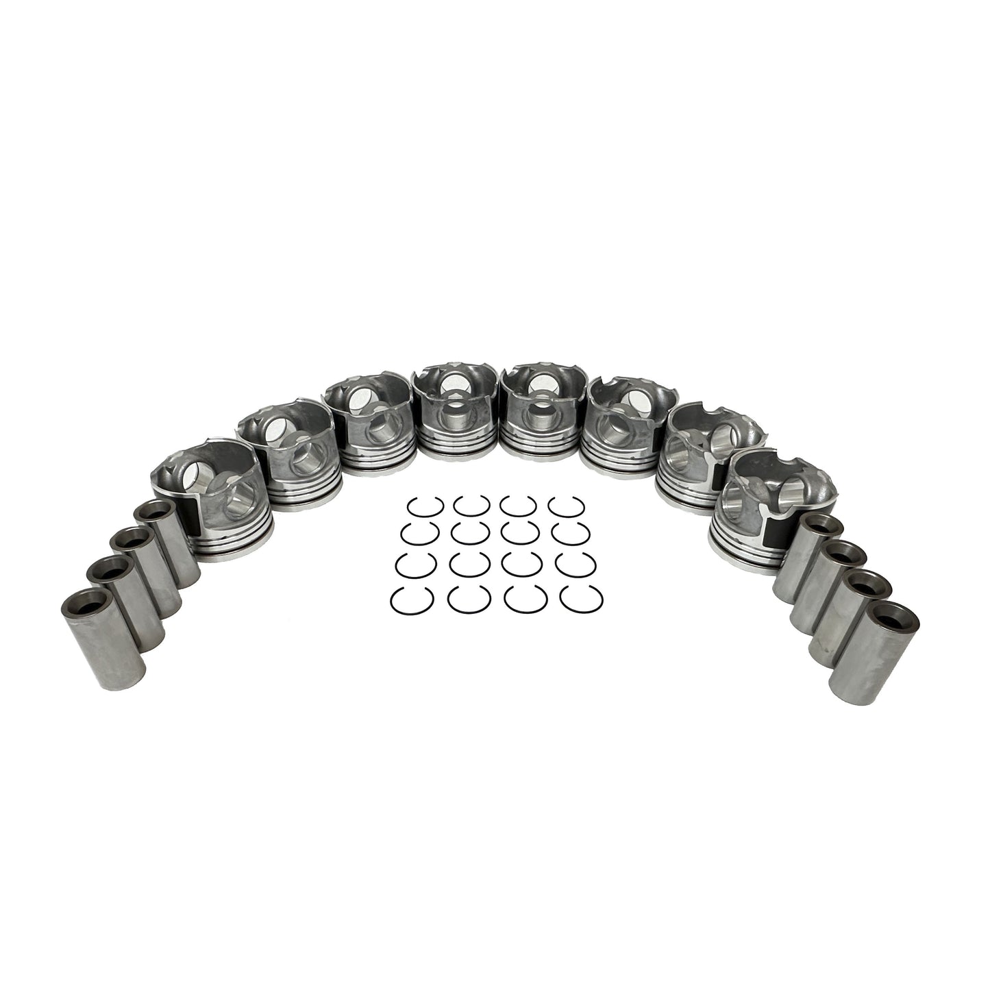 Standard size Complete Piston Set 2017-2020 Ford 6.7L