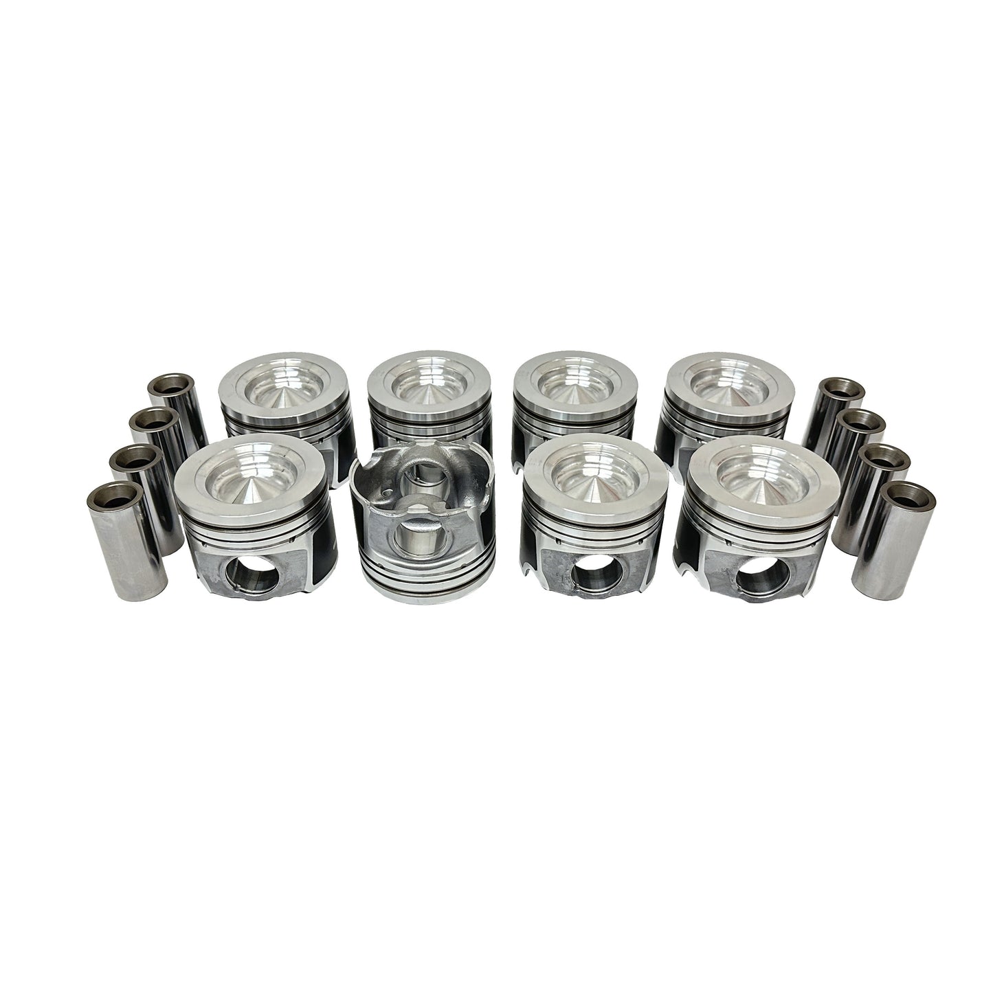 Standard size Complete Piston Set 2017-2020 Ford 6.7L