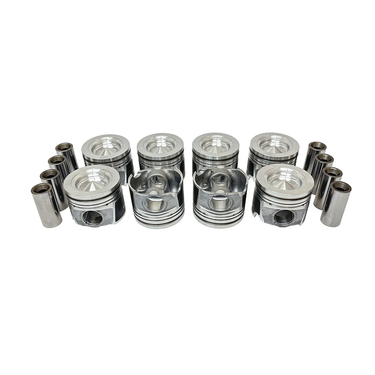 Standard size Complete Piston Set 2017-2020 Ford 6.7L
