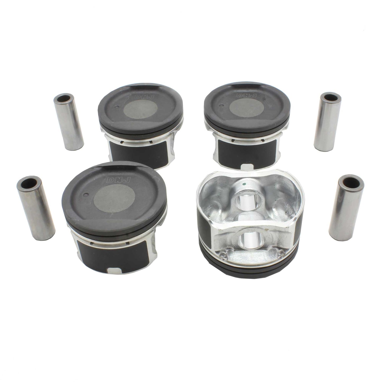 Piston Set 2009-2011 Nissan 1.6L (Oversizes Available)