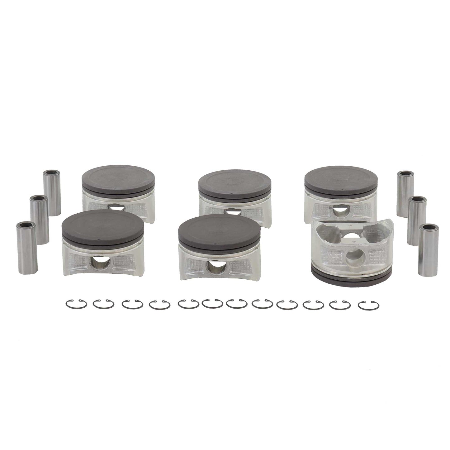 Piston Set 1995-1999 INFINITI,Nissan 3.0L (Oversizes Available)